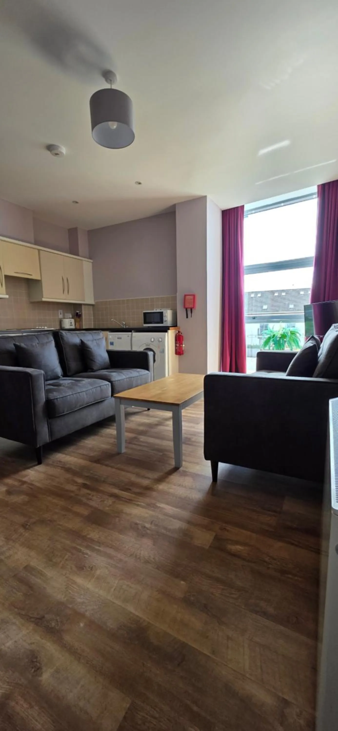 The Courtyard Apartments