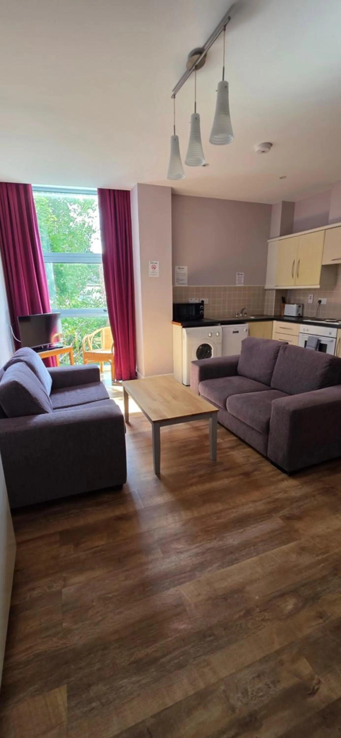 The Courtyard Apartments