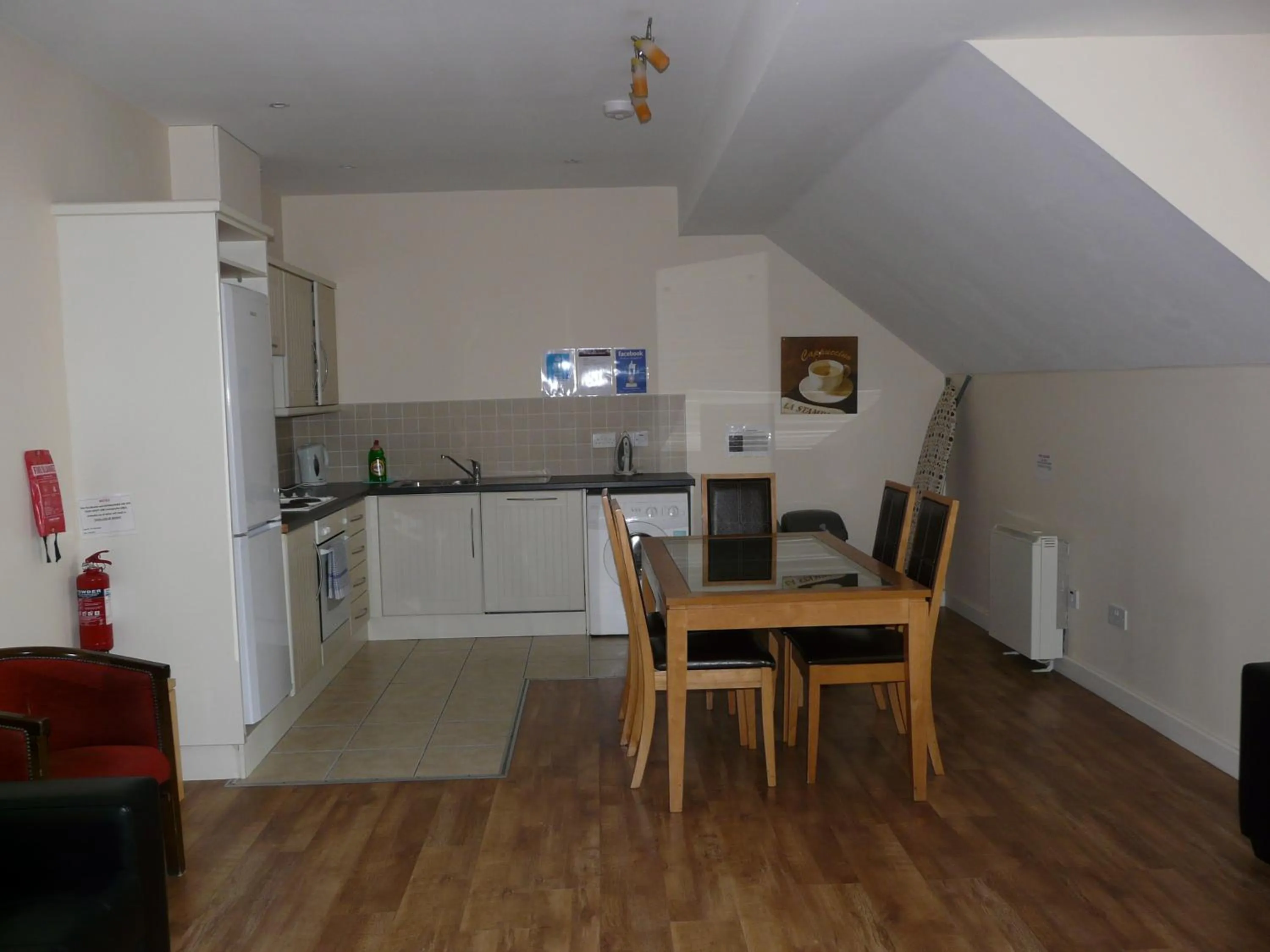 The Courtyard Apartments