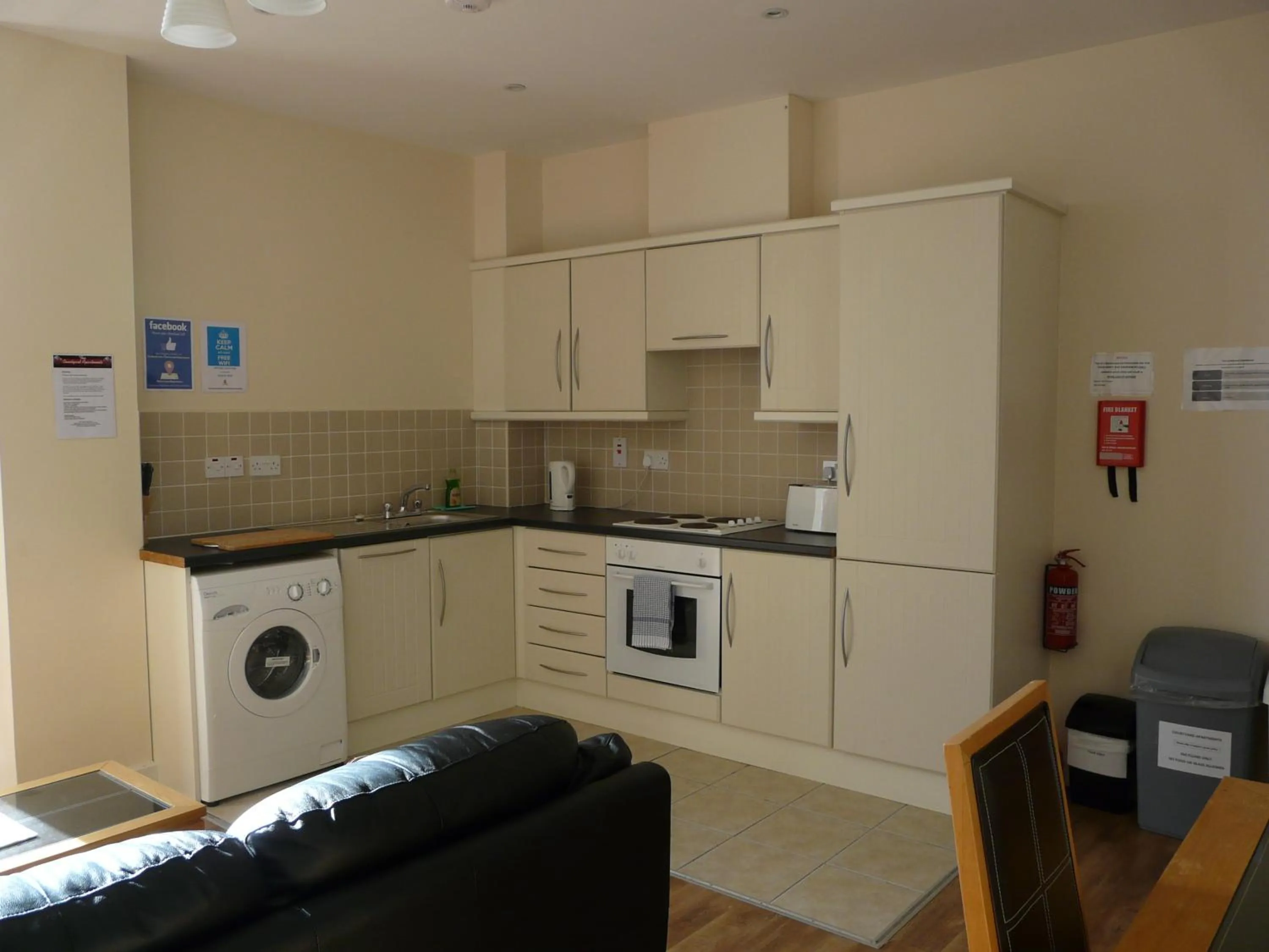 The Courtyard Apartments