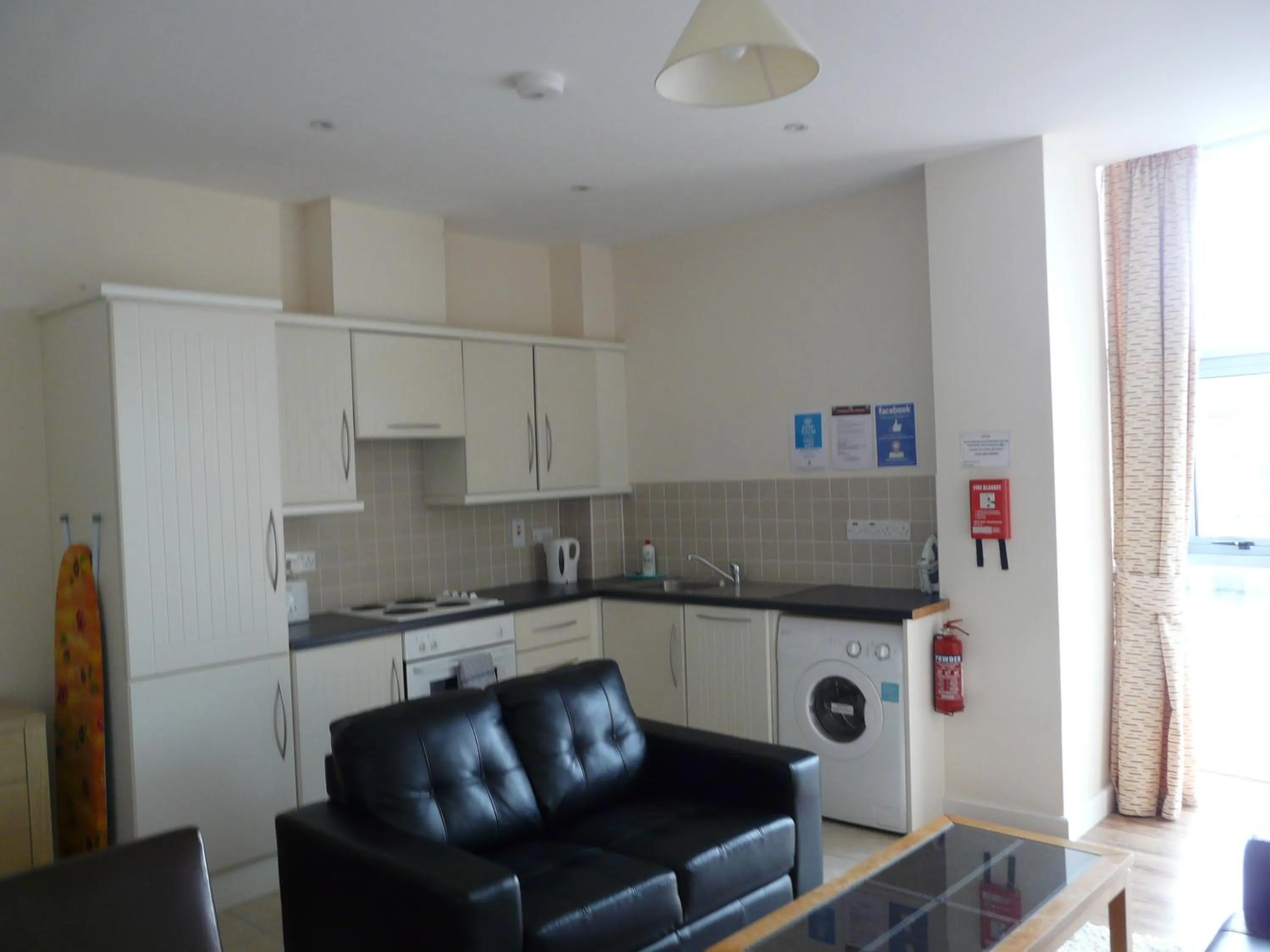 The Courtyard Apartments