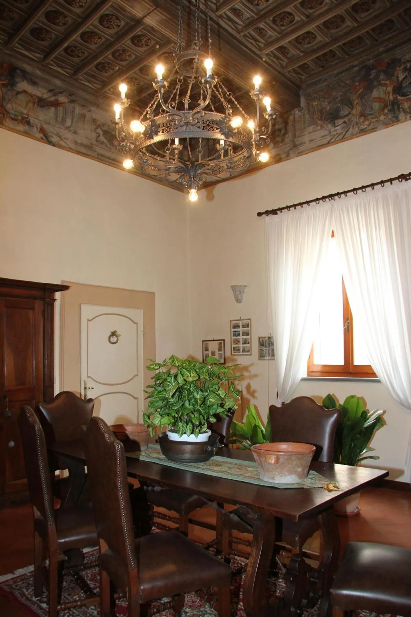 Day in B&B L'Agnolo Di Caroti Cinzia