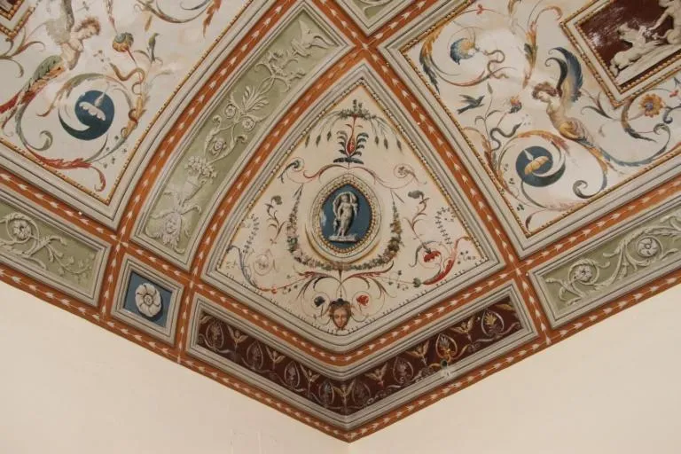 Decorative detail in B&B L'Agnolo Di Caroti Cinzia
