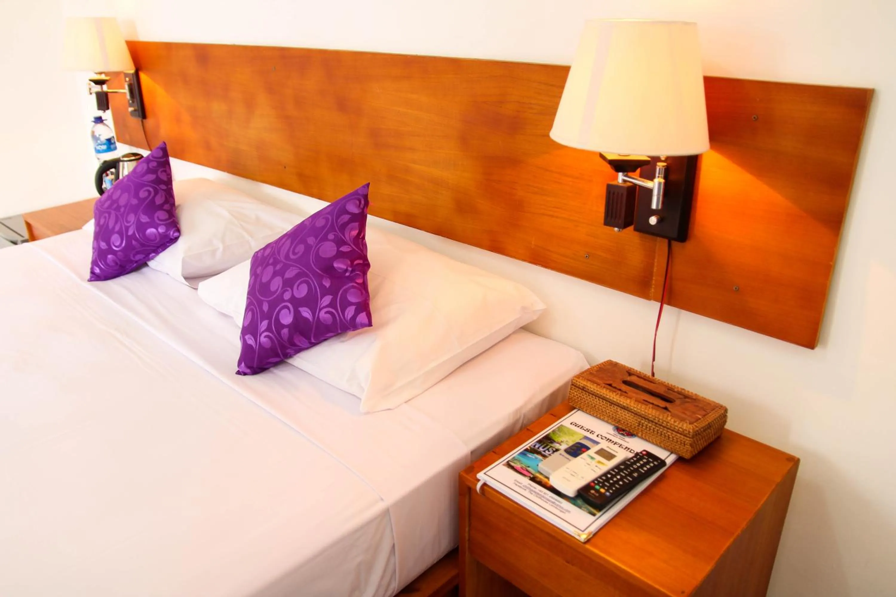 Area and facilities, Bed in Chillhouse Lembongan