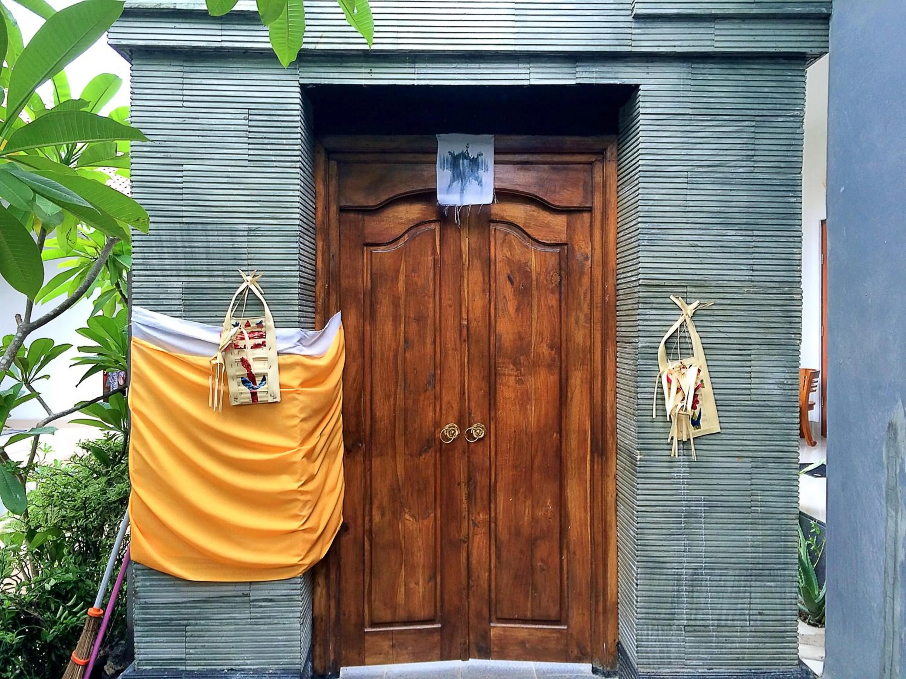 Facade/entrance in Chillhouse Lembongan