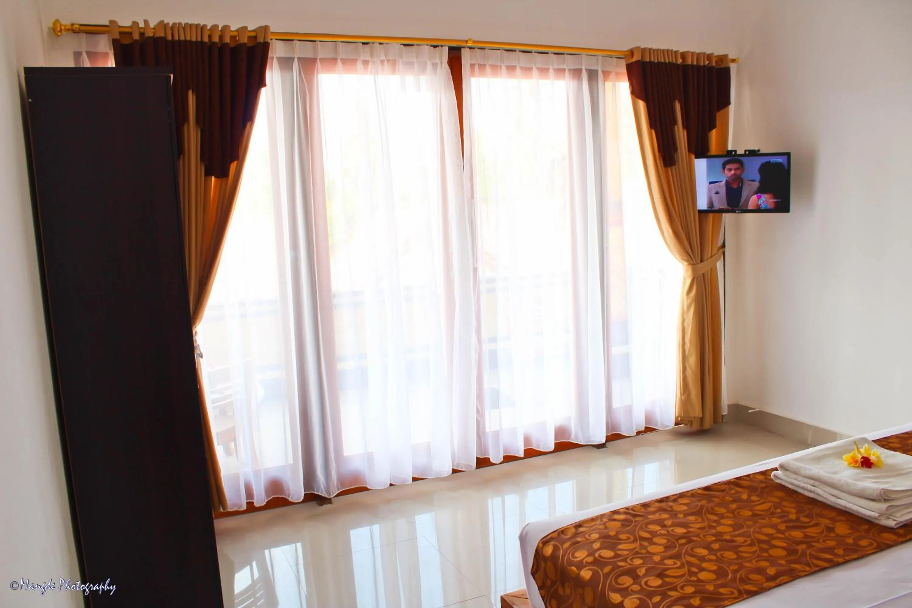 Bedroom, Bed in Chillhouse Lembongan