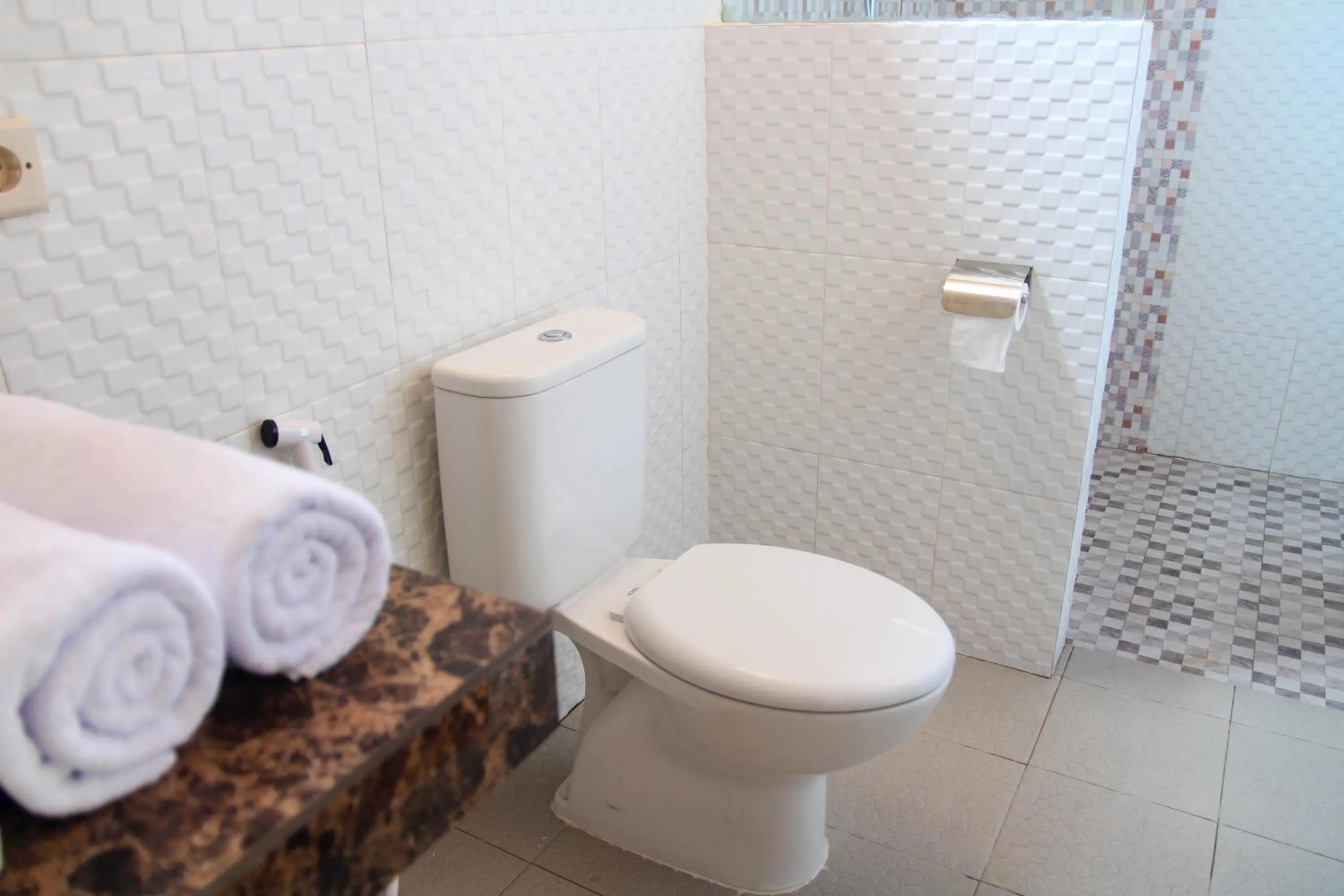 Toilet in Chillhouse Lembongan