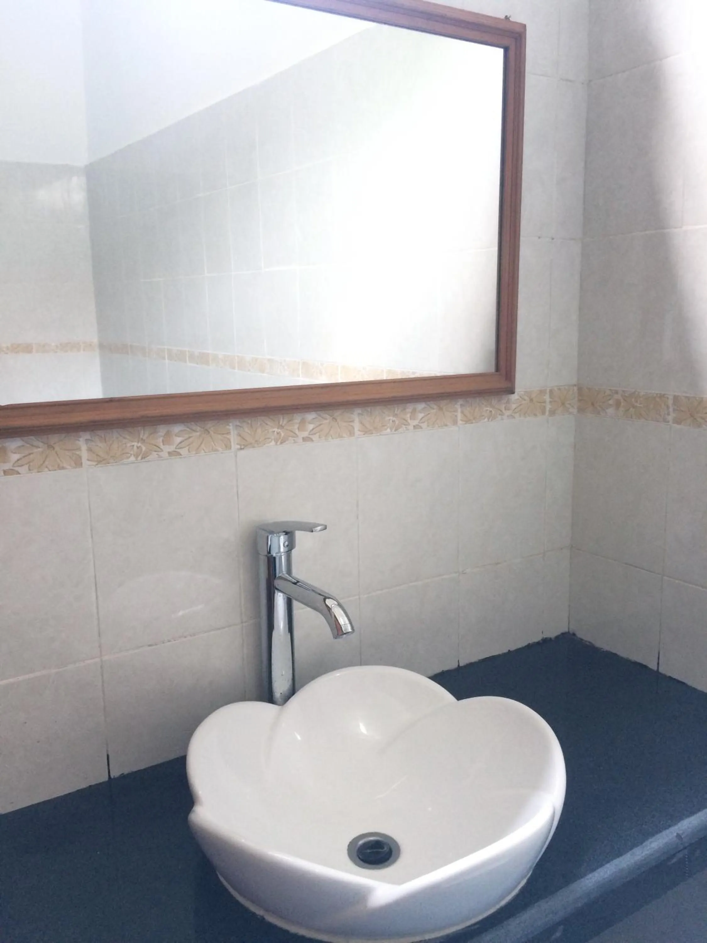 Bathroom in Chillhouse Lembongan