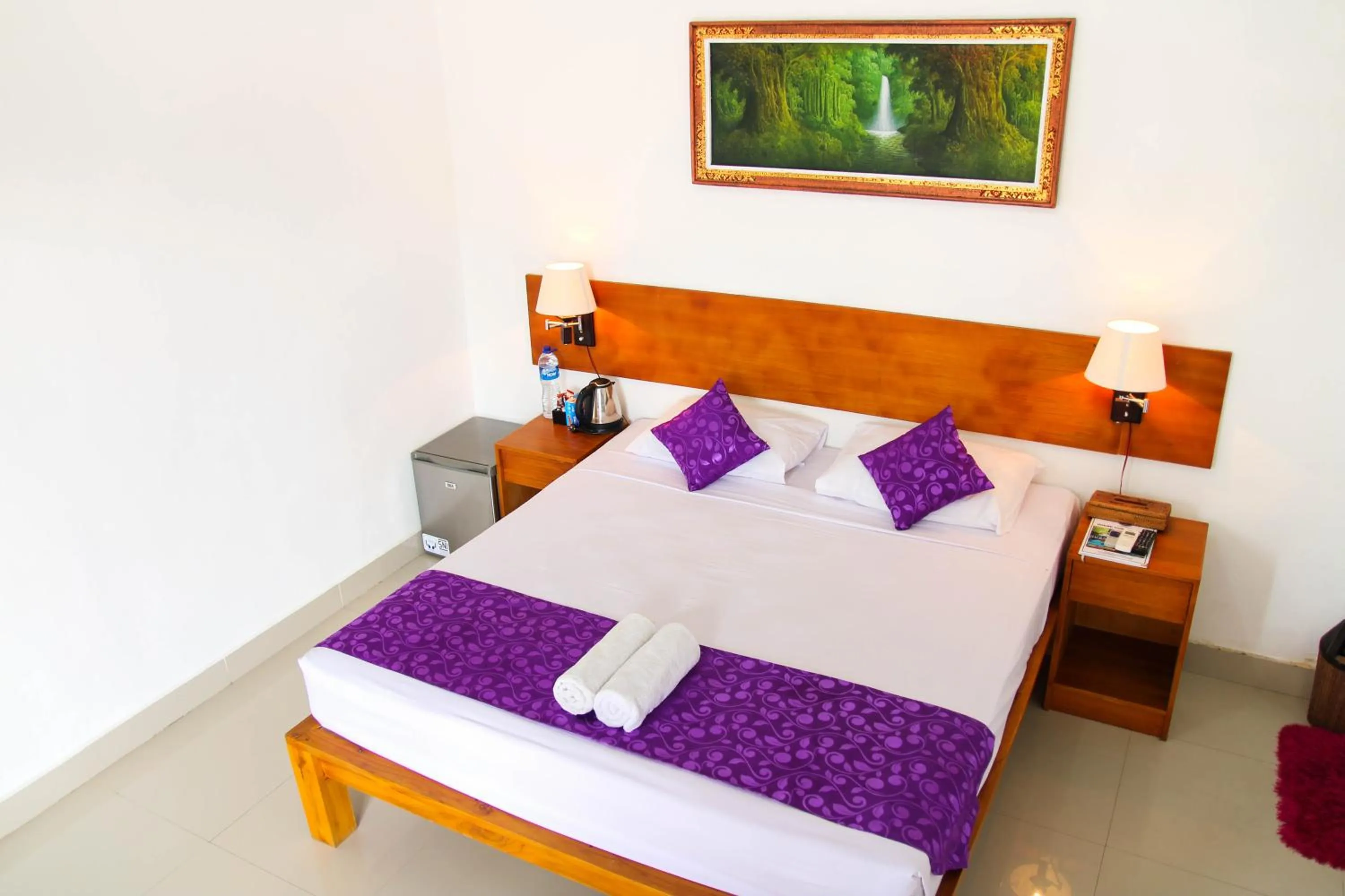 Bedroom, Bed in Chillhouse Lembongan