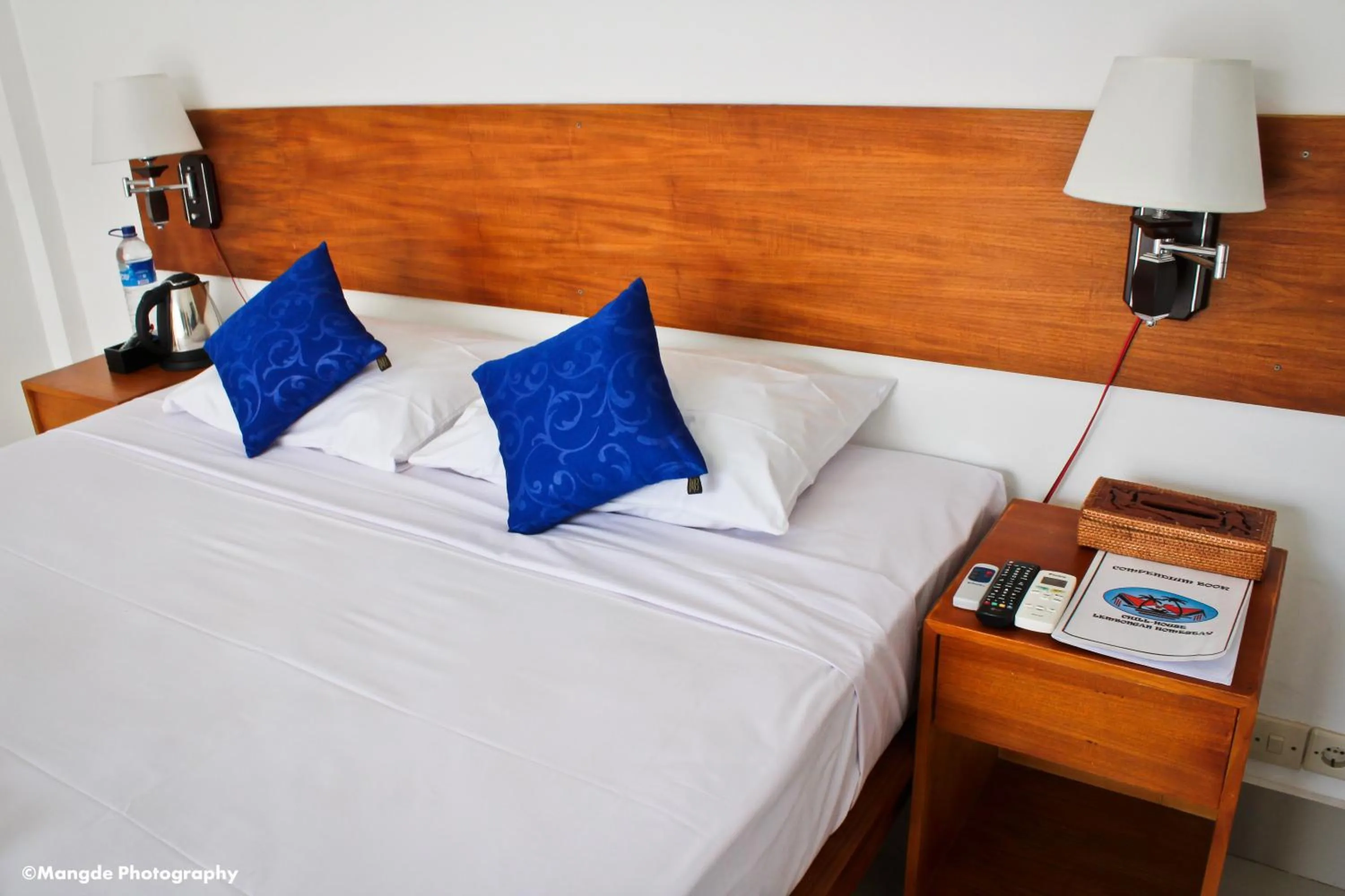 Bedroom, Bed in Chillhouse Lembongan
