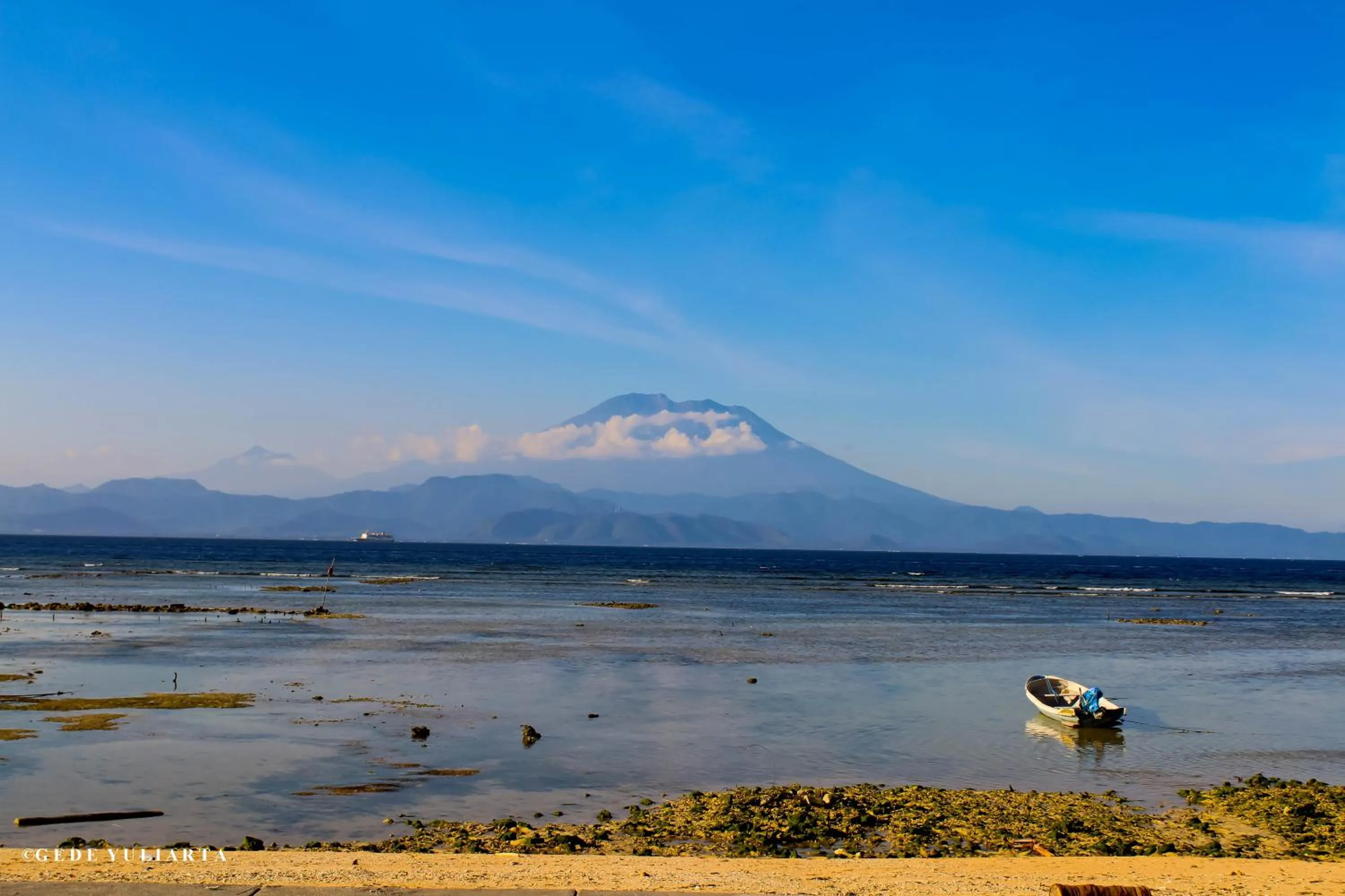 Off site in Chillhouse Lembongan
