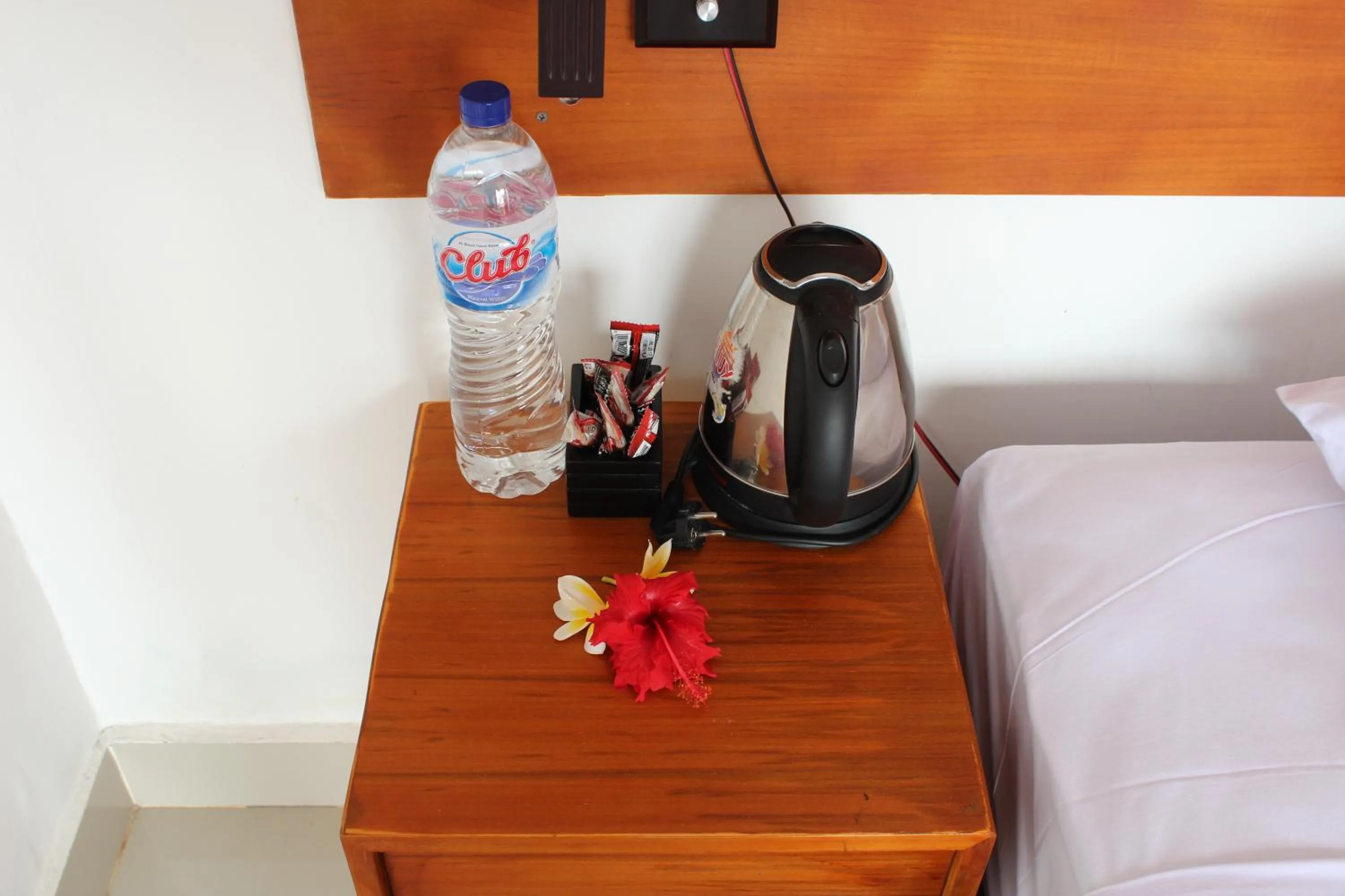 Coffee/tea facilities, Bed in Chillhouse Lembongan