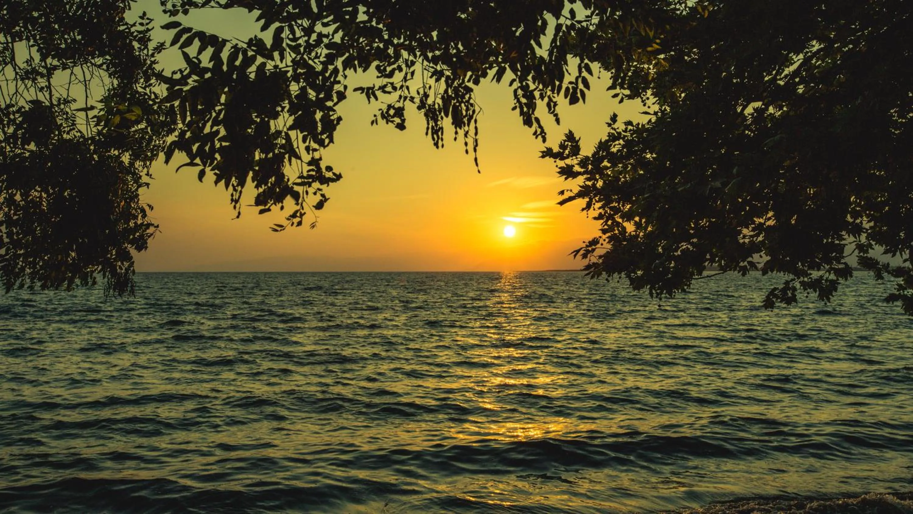 Natural landscape in Limnades Hotel İznik