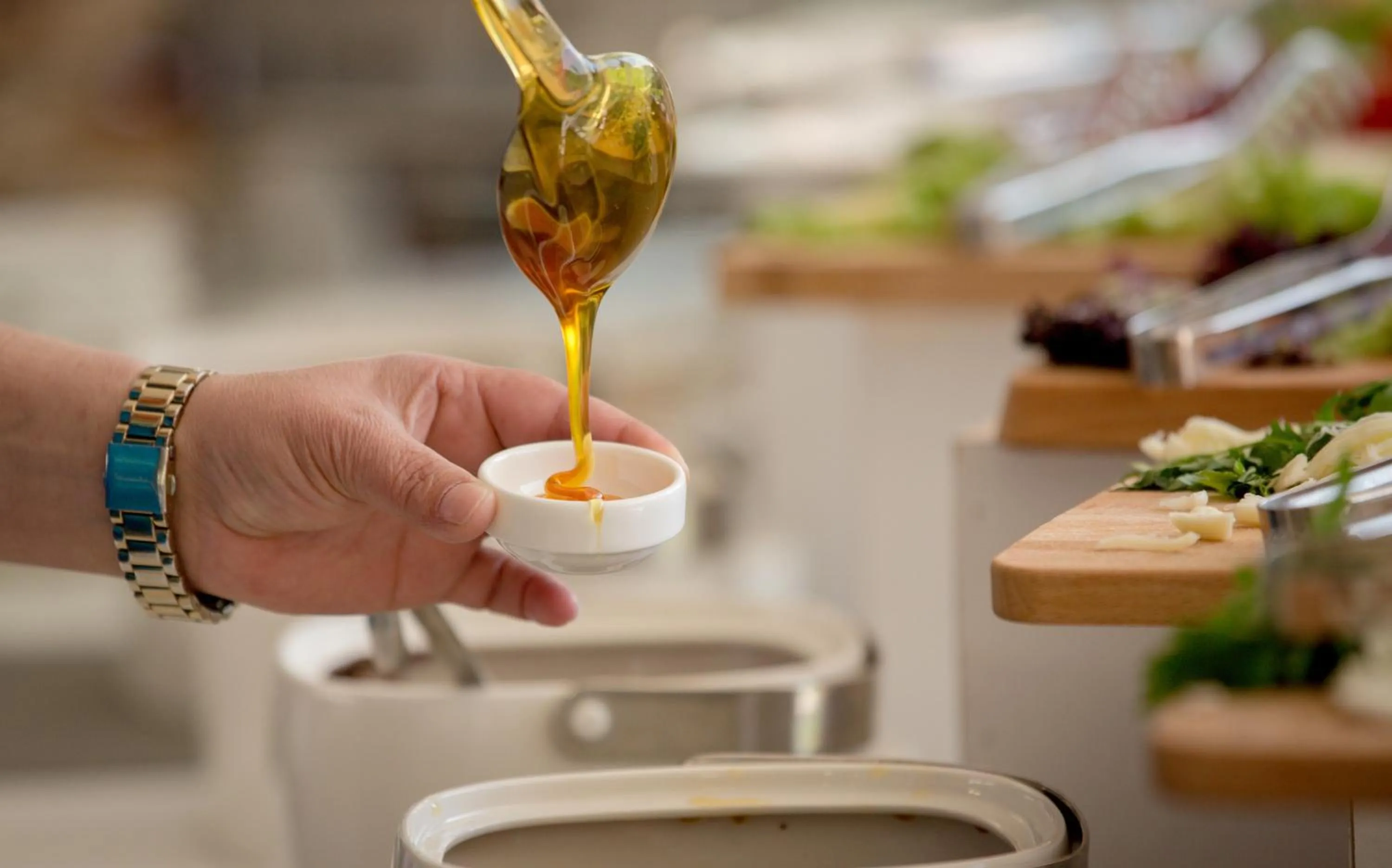 Restaurant/places to eat in Limnades Hotel İznik