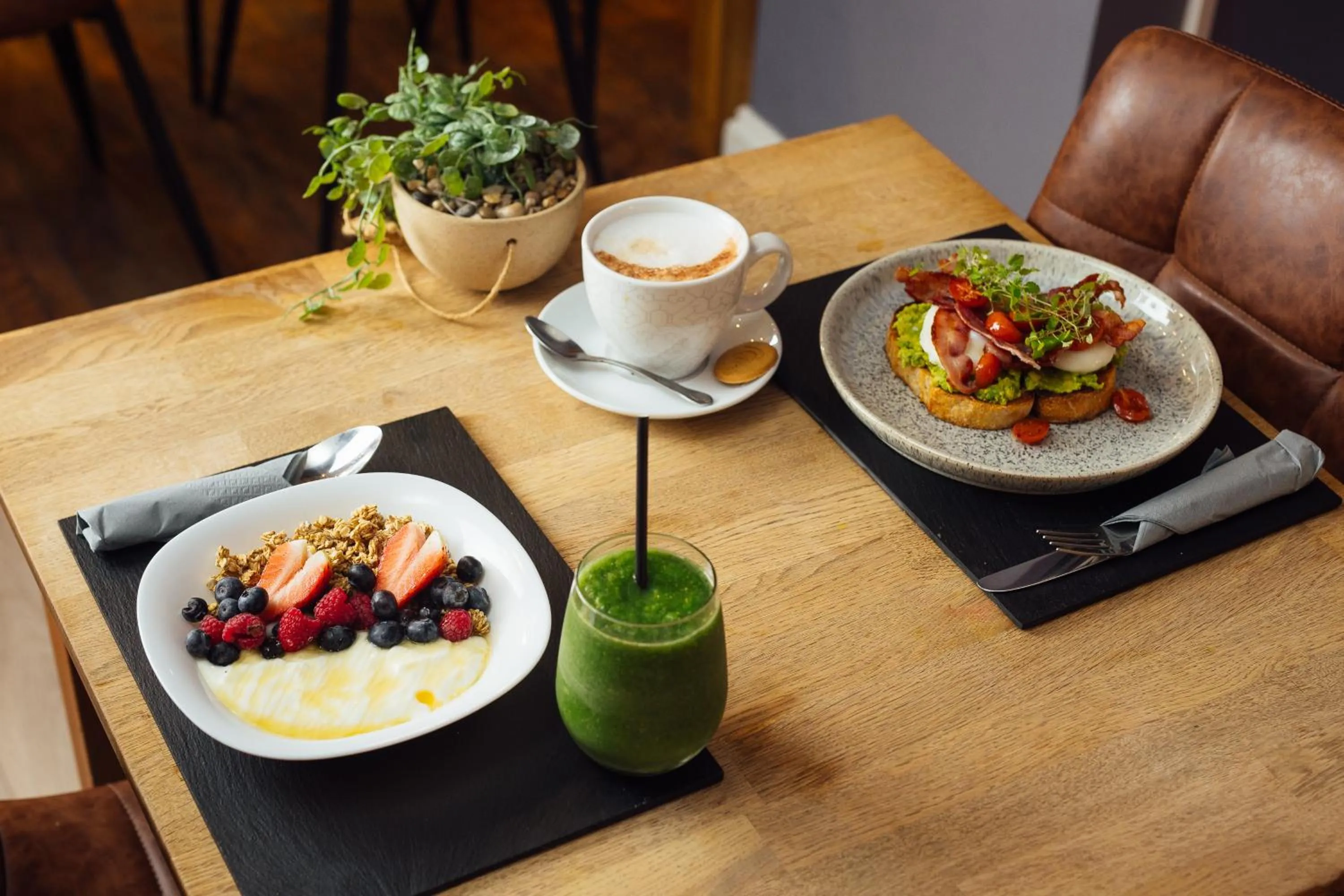 The Dolphin Hotel & Restaurant