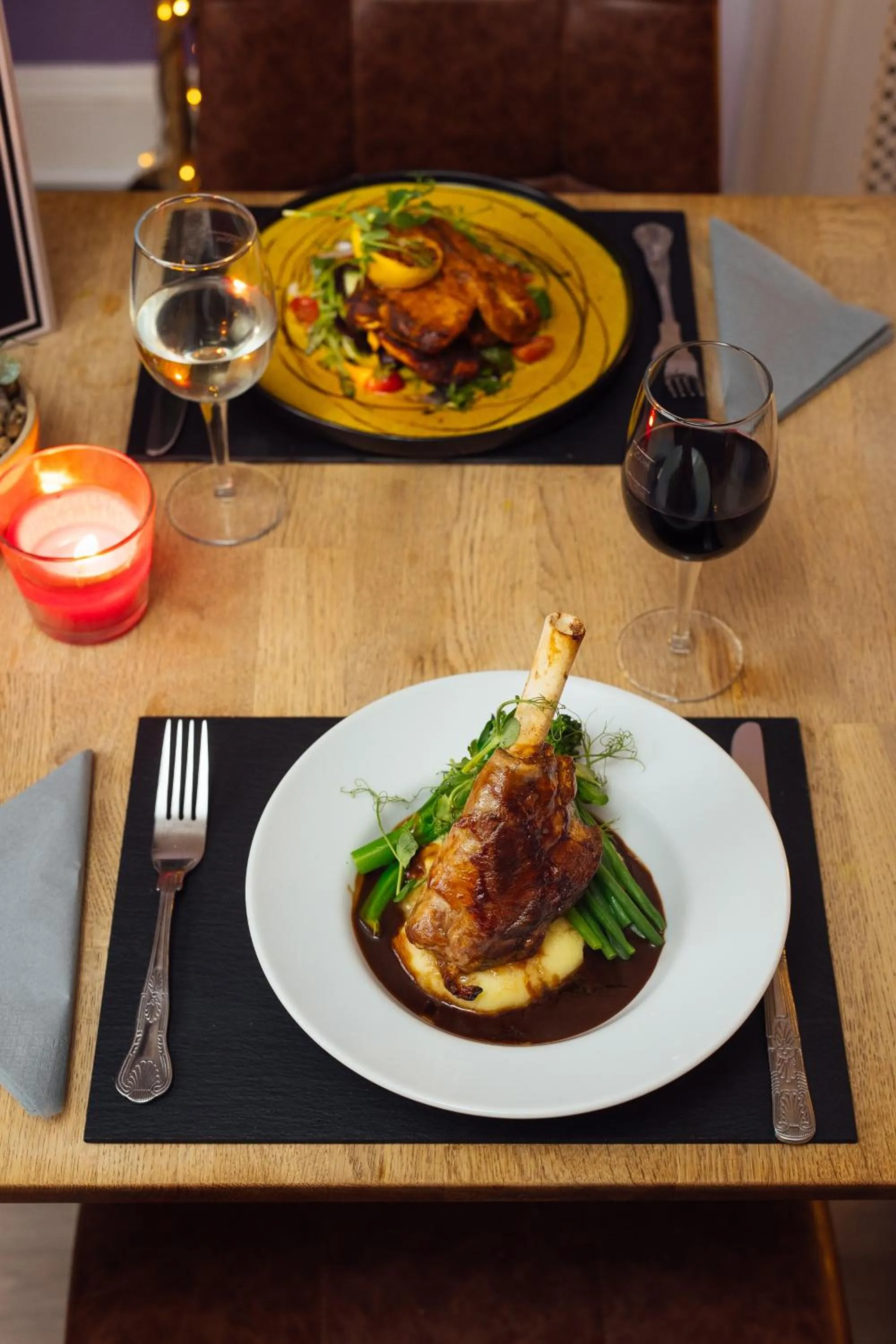 The Dolphin Hotel & Restaurant