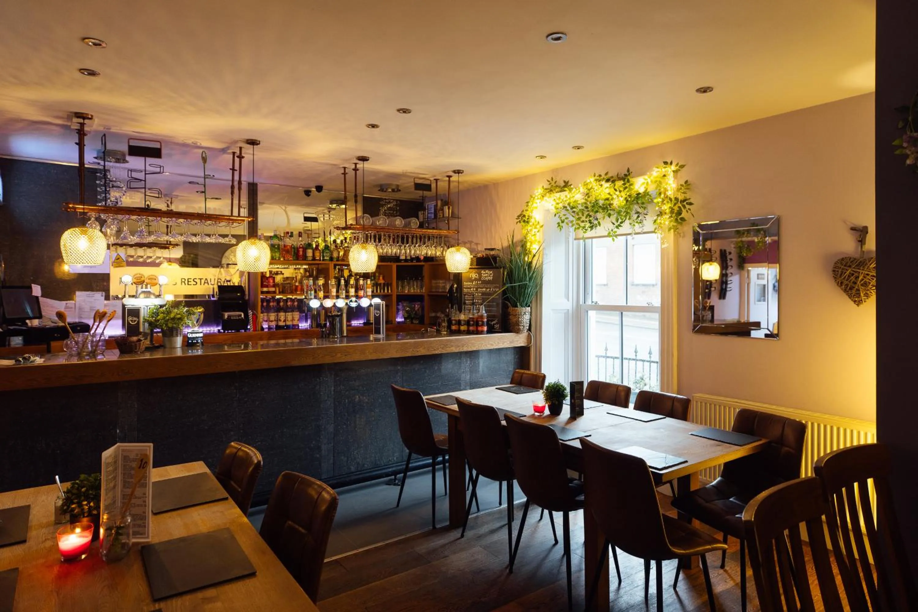 The Dolphin Hotel & Restaurant