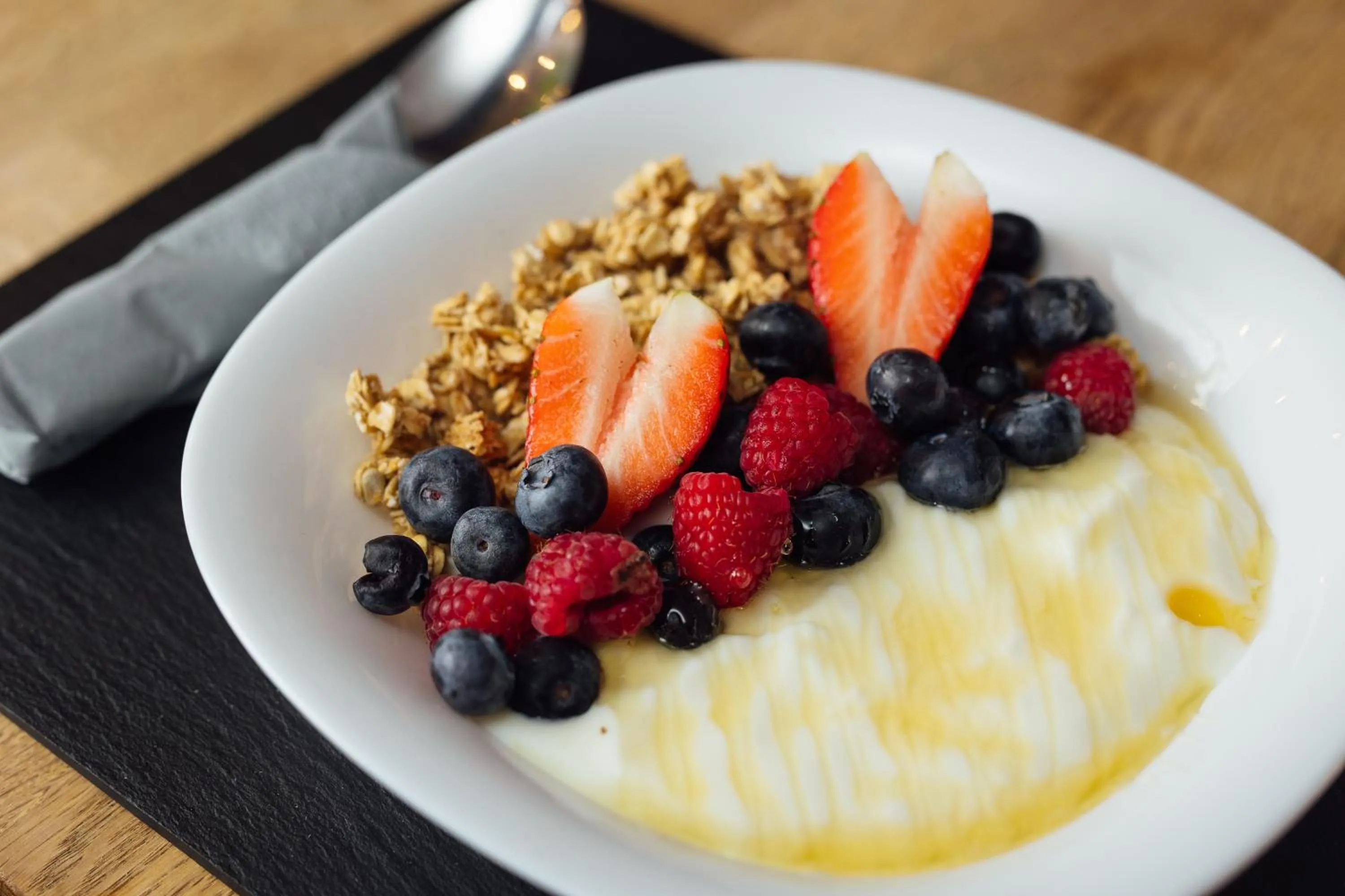 The Dolphin Hotel & Restaurant