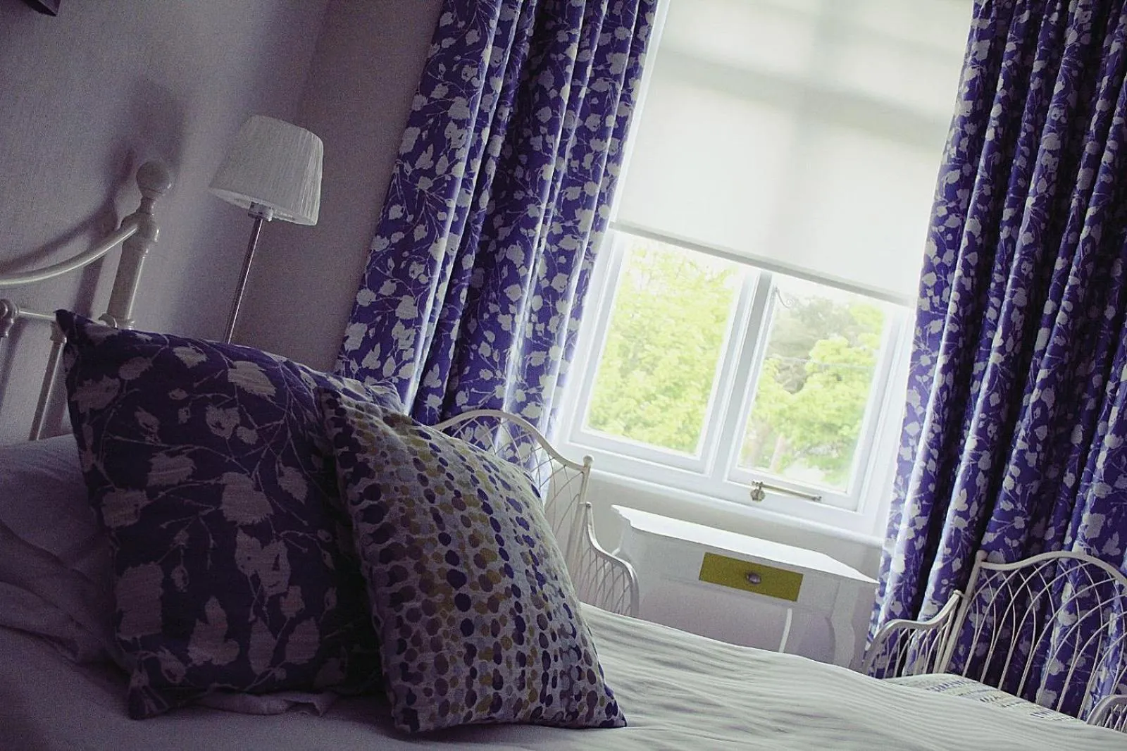 Bed in The White Horse