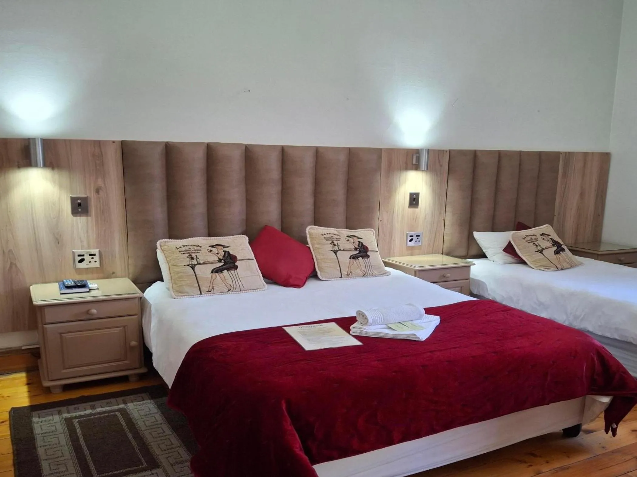 Castello Guesthouse Vryburg