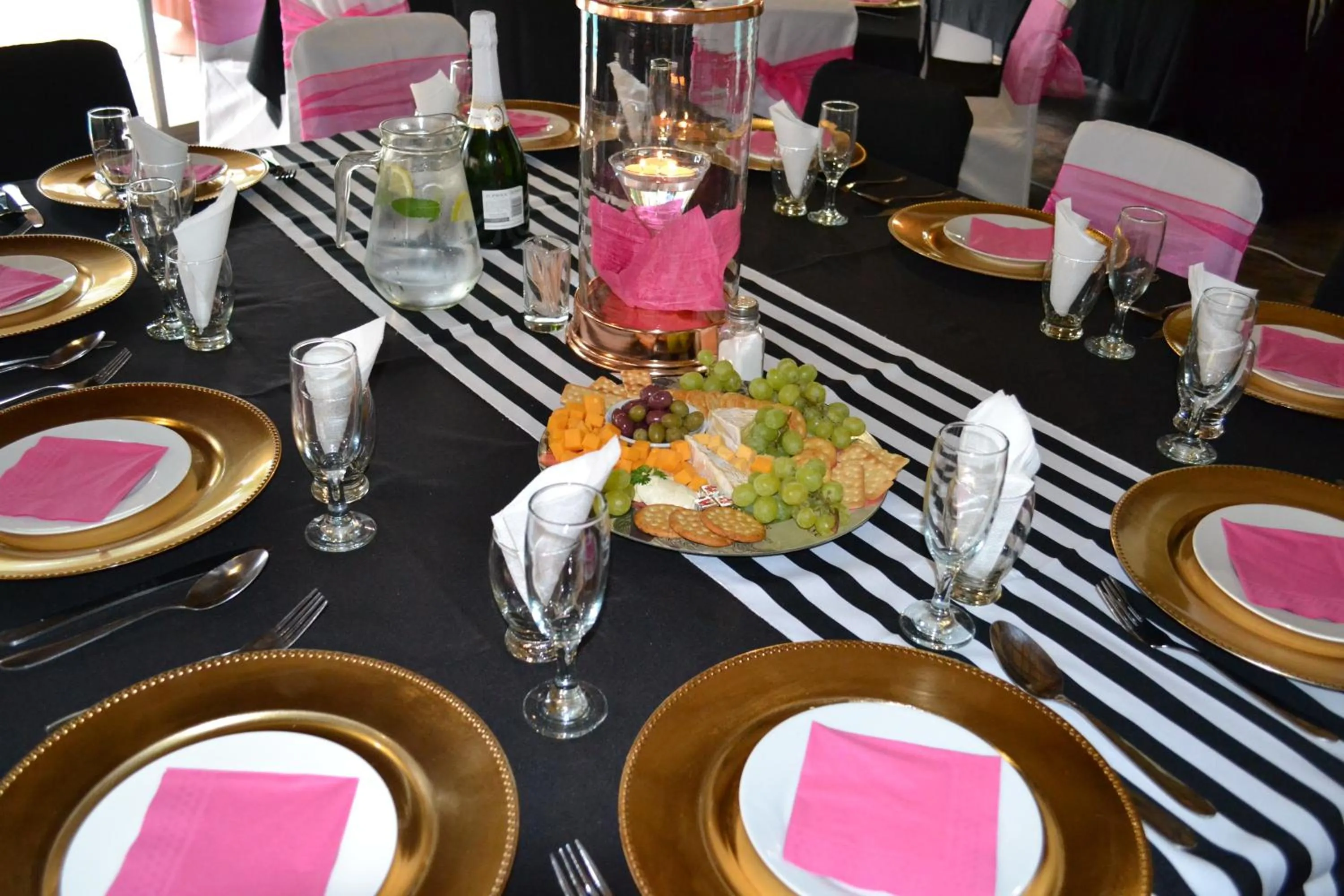 Banquet/Function facilities in Castello Guesthouse Vryburg