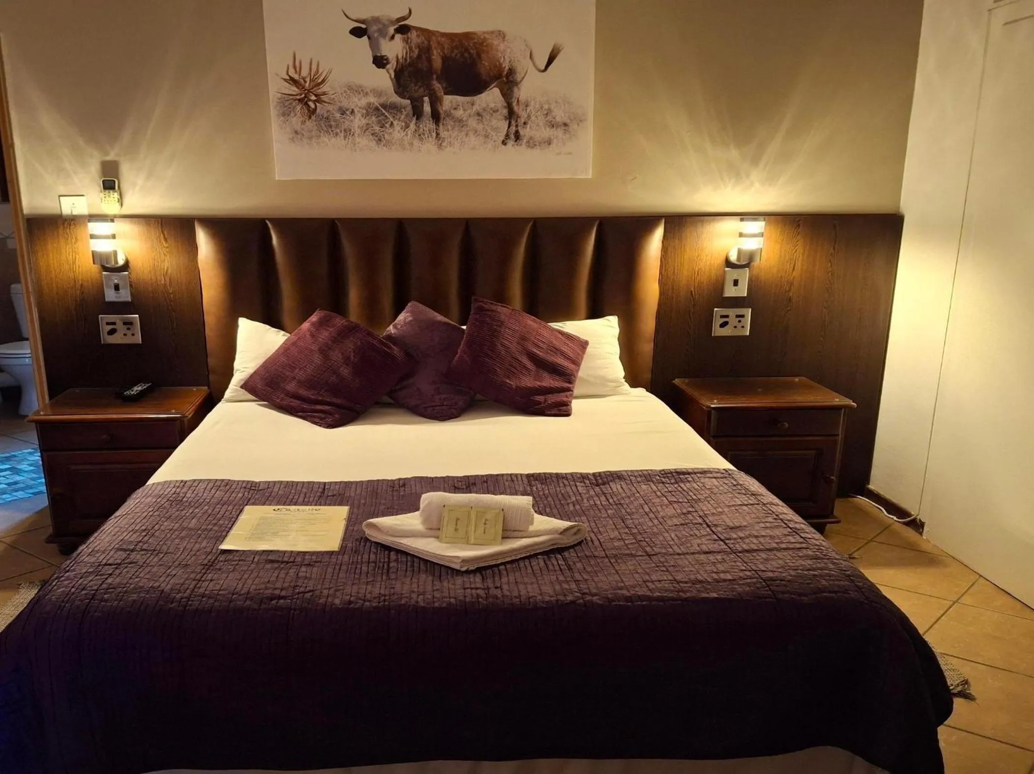 Castello Guesthouse Vryburg