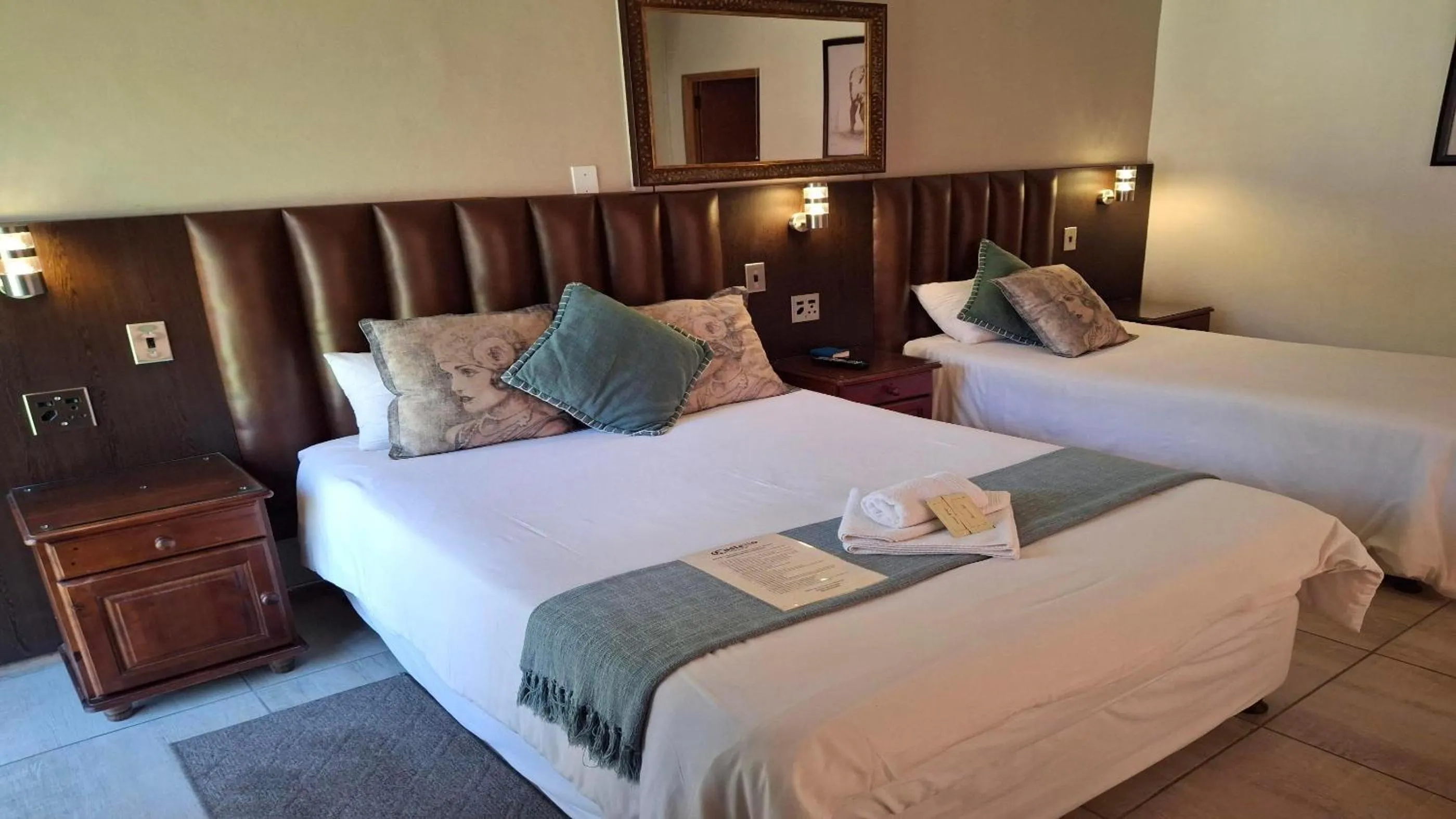 Castello Guesthouse Vryburg