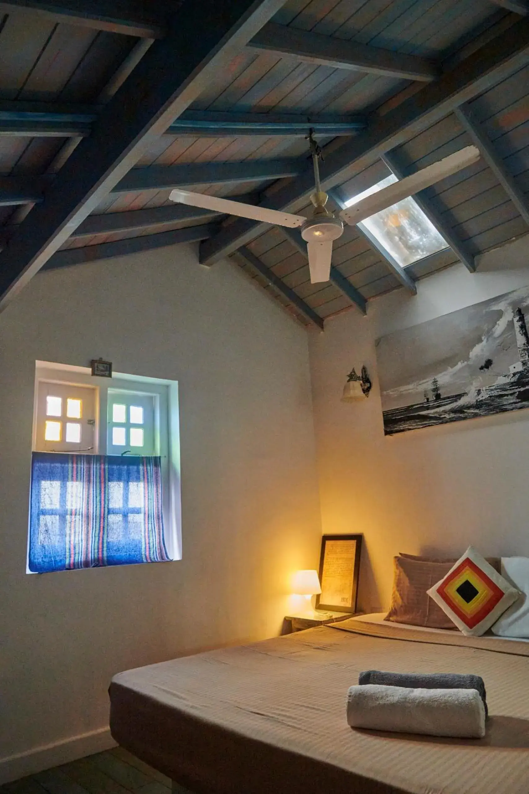 Double Room - single occupancy in Antic Guesthouse - Galle Fort Double Room - single occupancy in Antic Guesthouse - Galle Fort