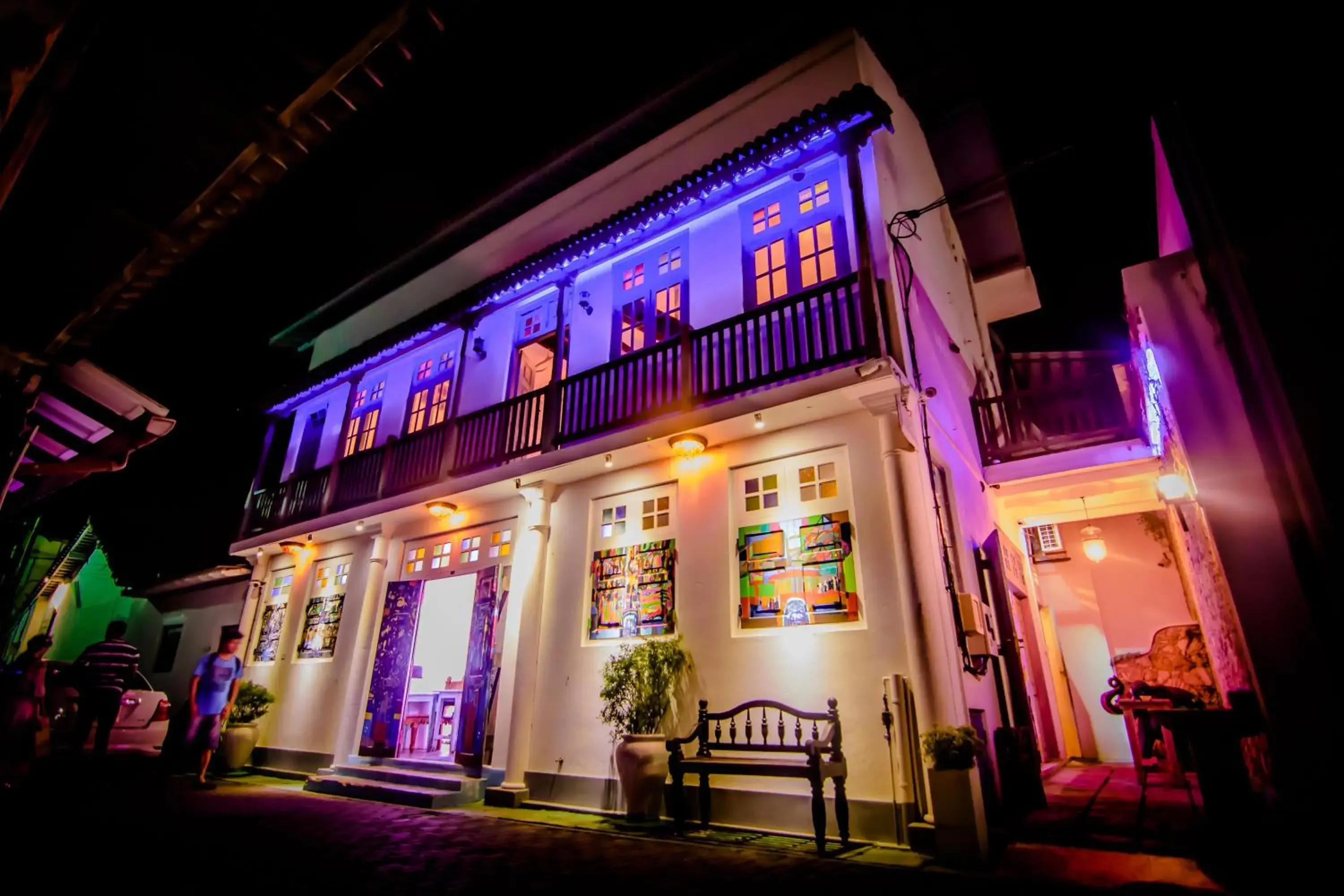 Antic Guesthouse - Galle Fort Antic Guesthouse - Galle Fort