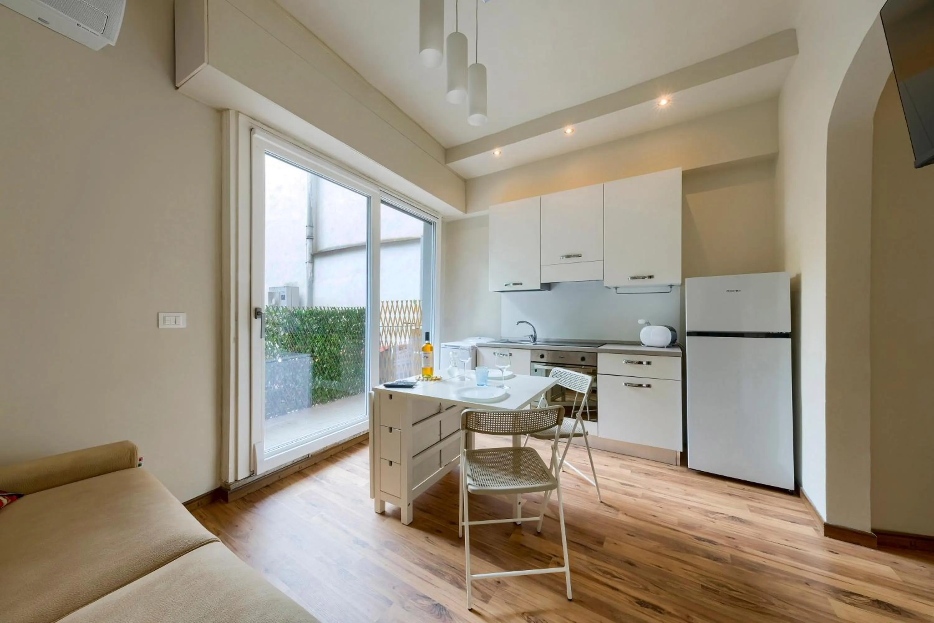 Kitchen or kitchenette in Home Boutique Santa Maria Novella