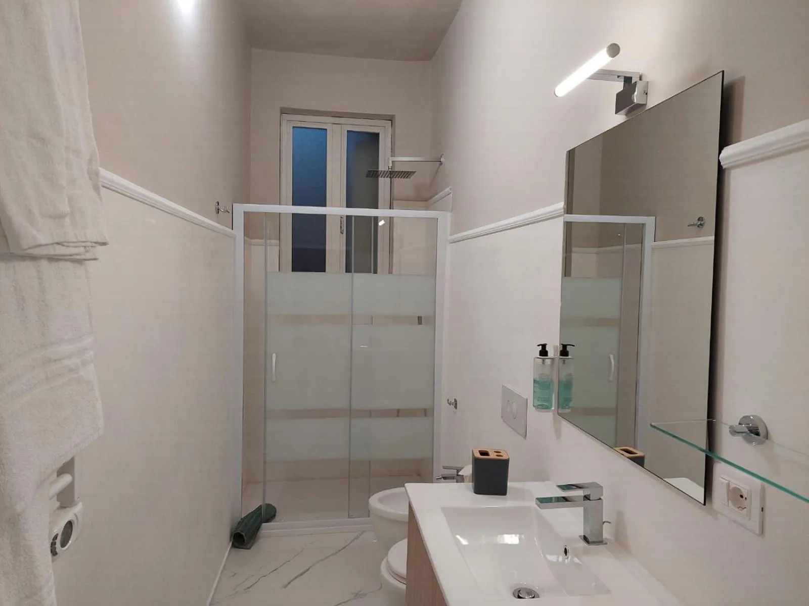 Toilet in Home Boutique Santa Maria Novella