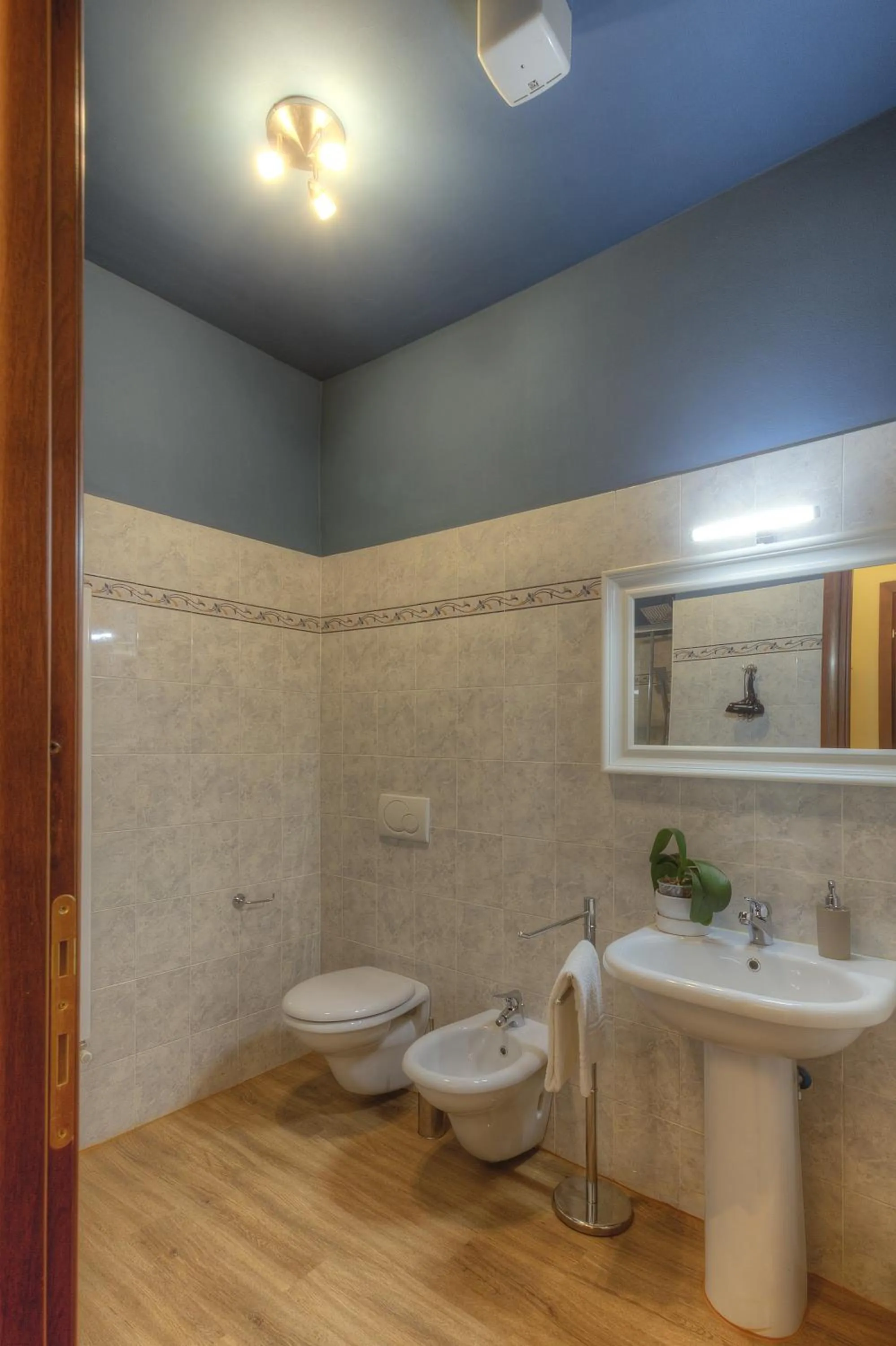 Bathroom in Home Boutique Santa Maria Novella