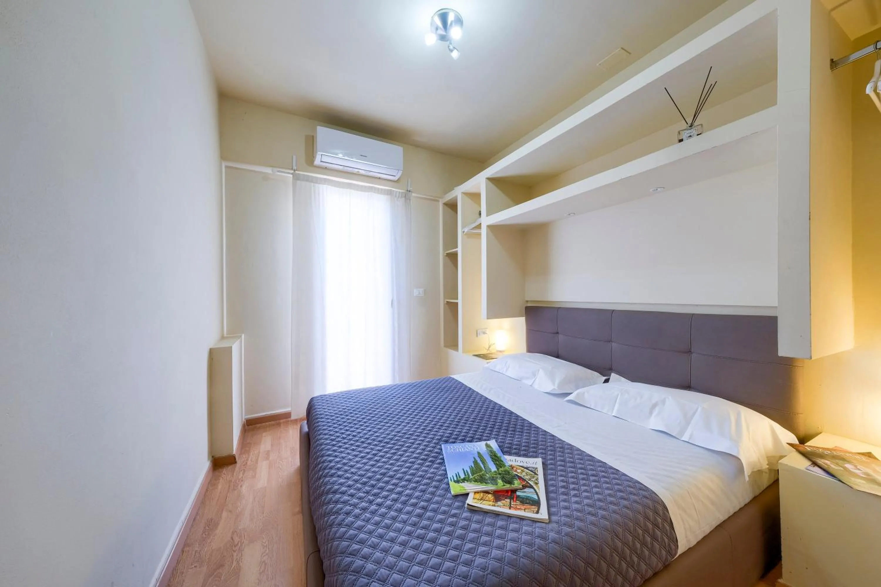 Bed in Home Boutique Santa Maria Novella