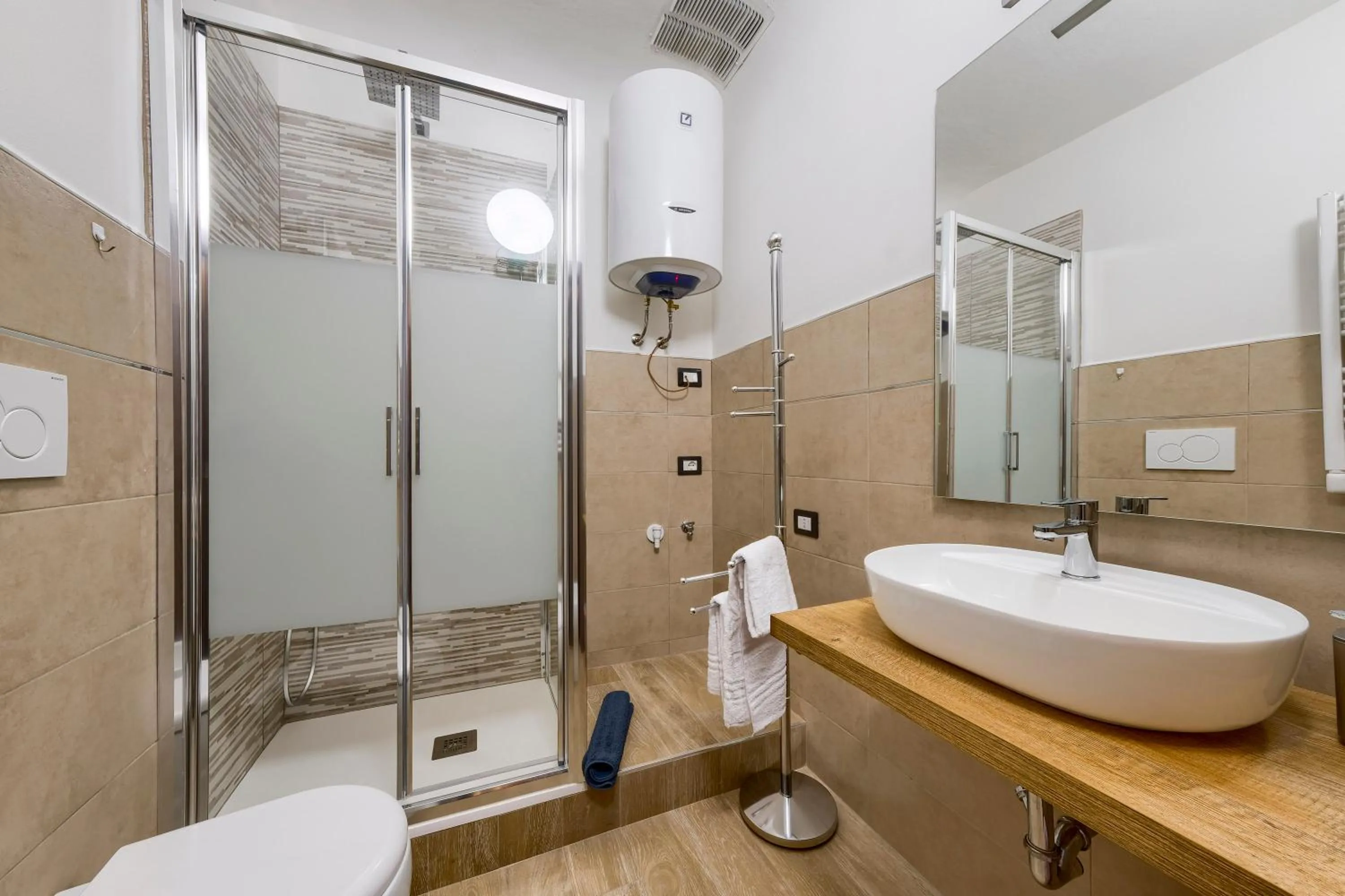 Bathroom in Home Boutique Santa Maria Novella