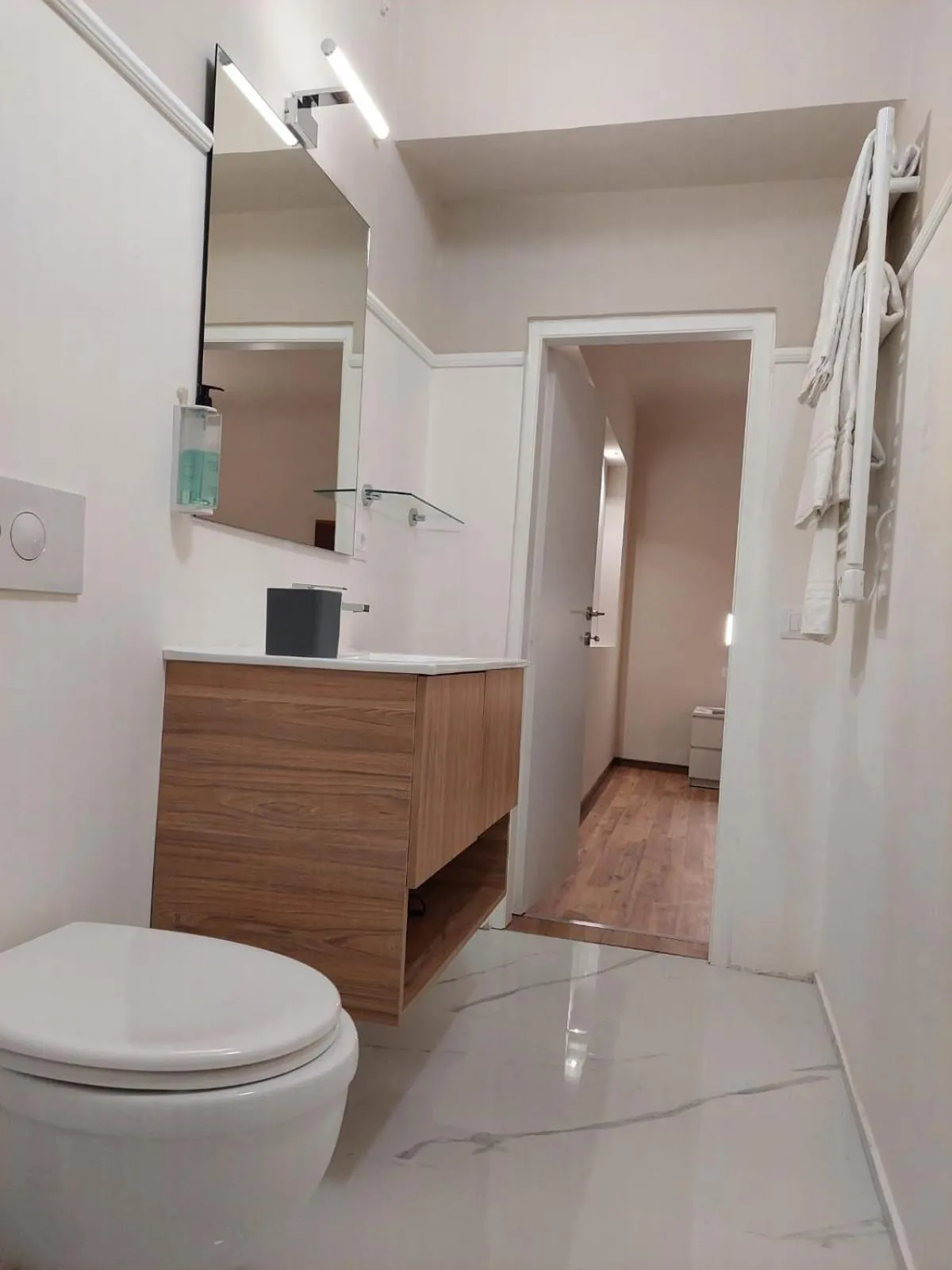 Bathroom in Home Boutique Santa Maria Novella