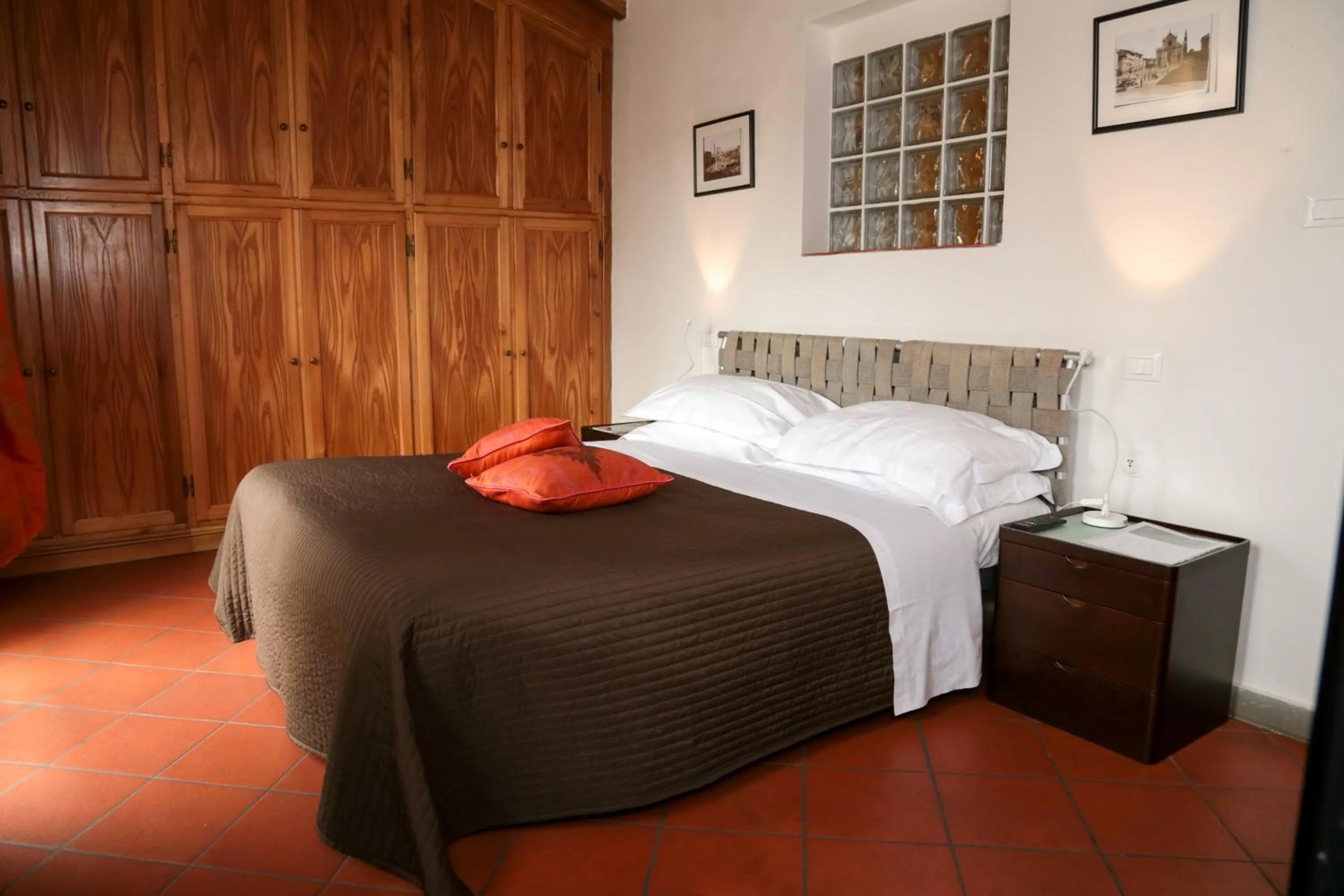 Bed in Home Boutique Santa Maria Novella