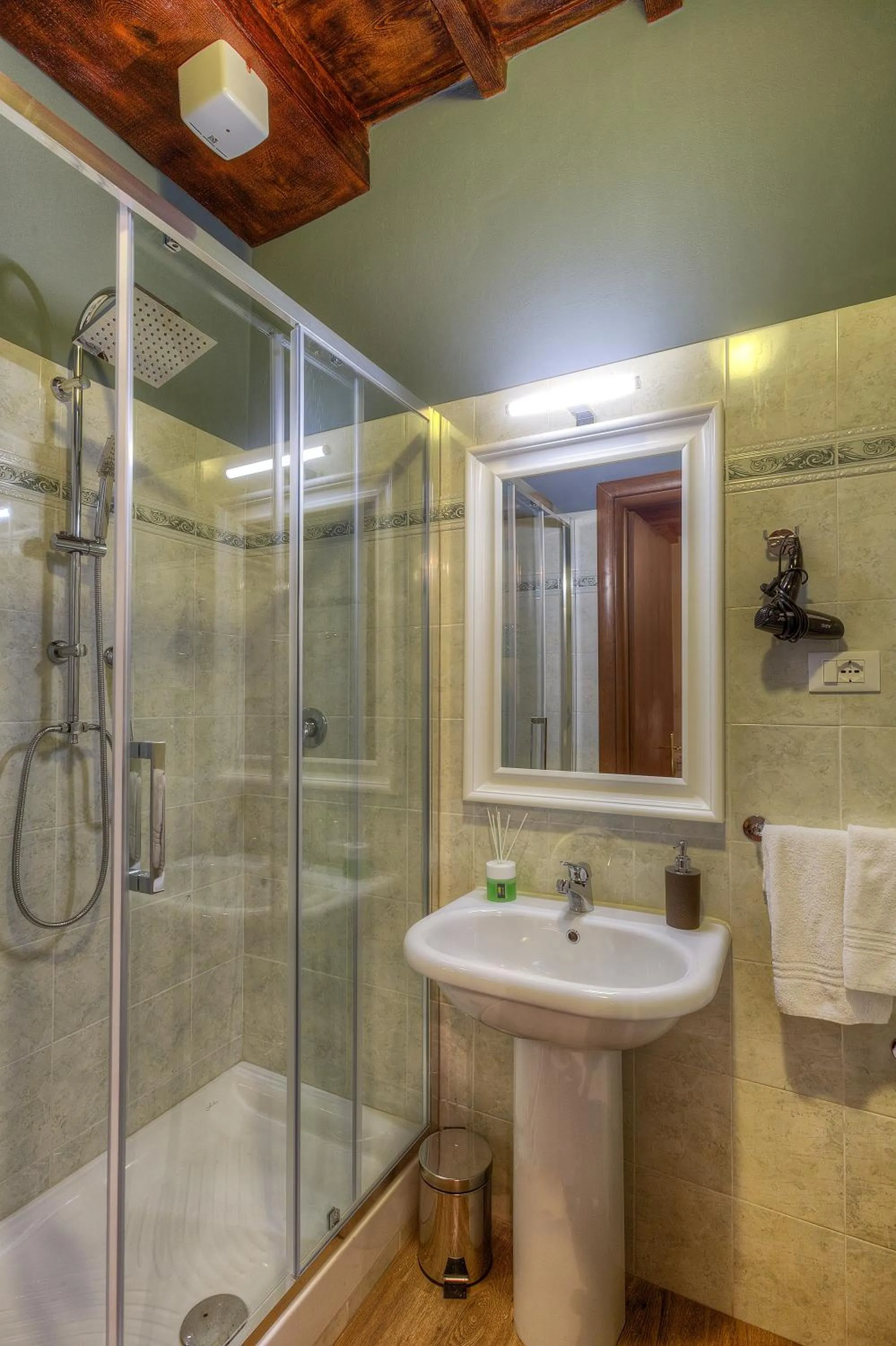 Toilet in Home Boutique Santa Maria Novella