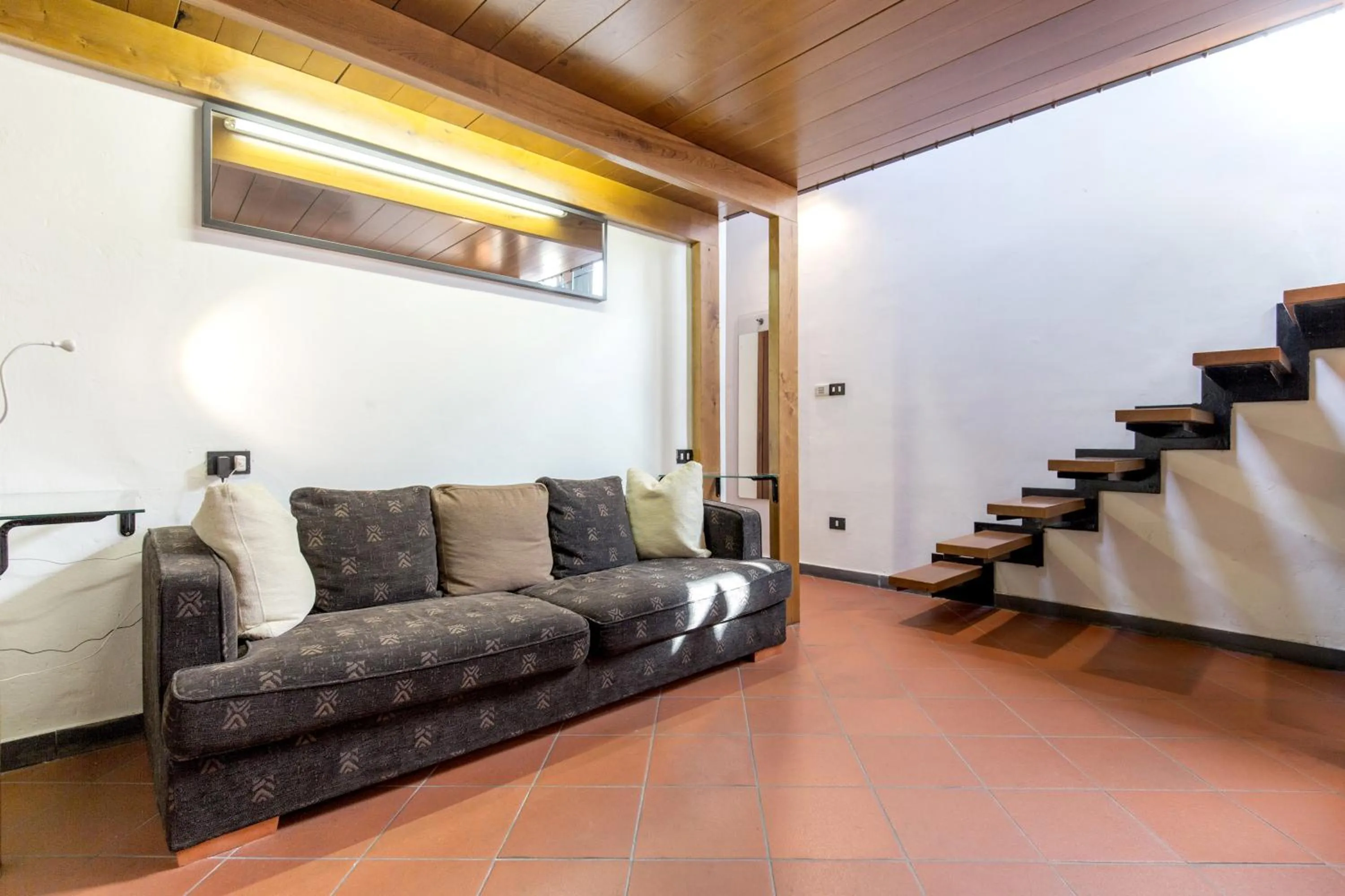 Living room in Home Boutique Santa Maria Novella