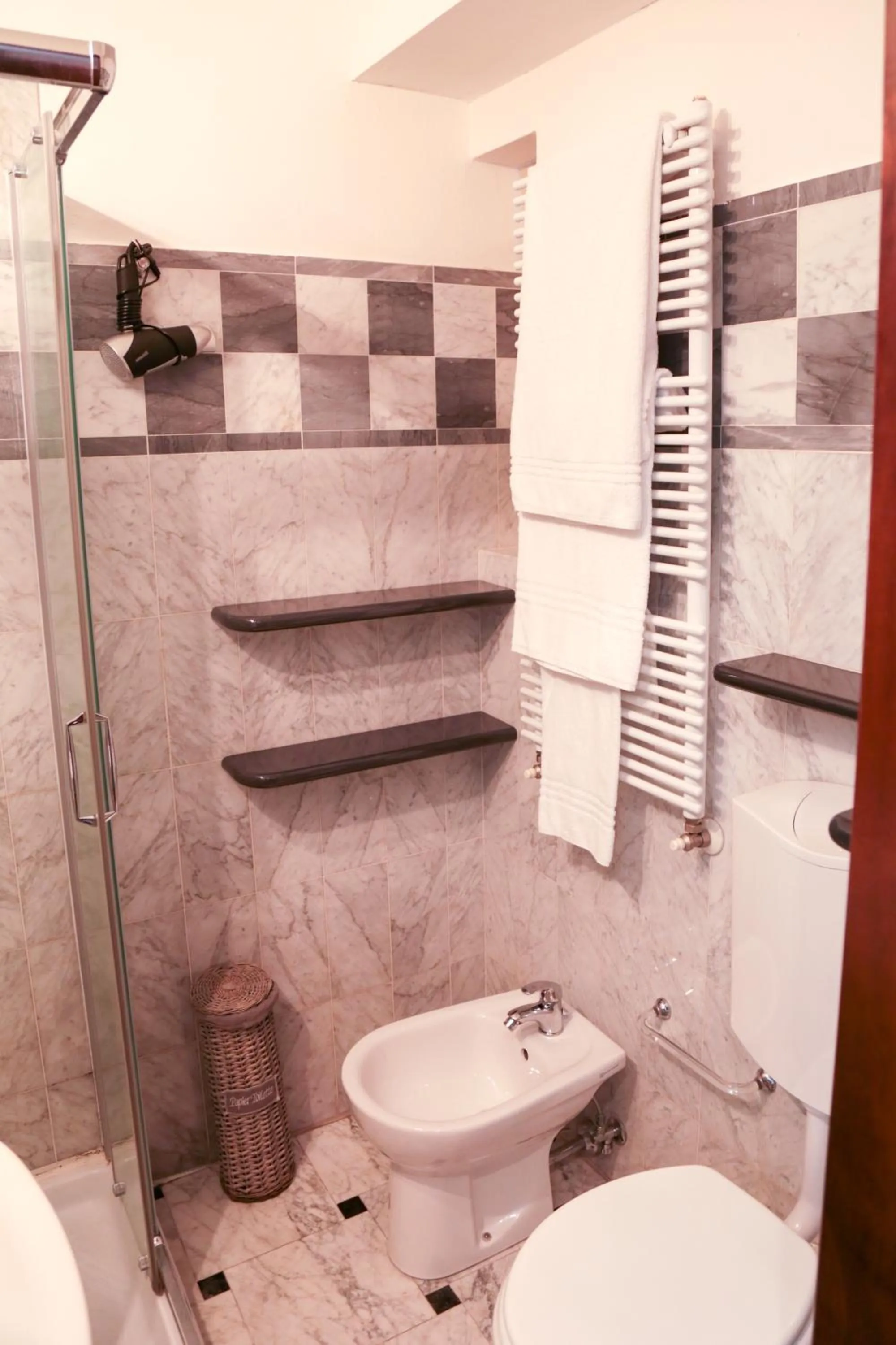 Bathroom in Home Boutique Santa Maria Novella