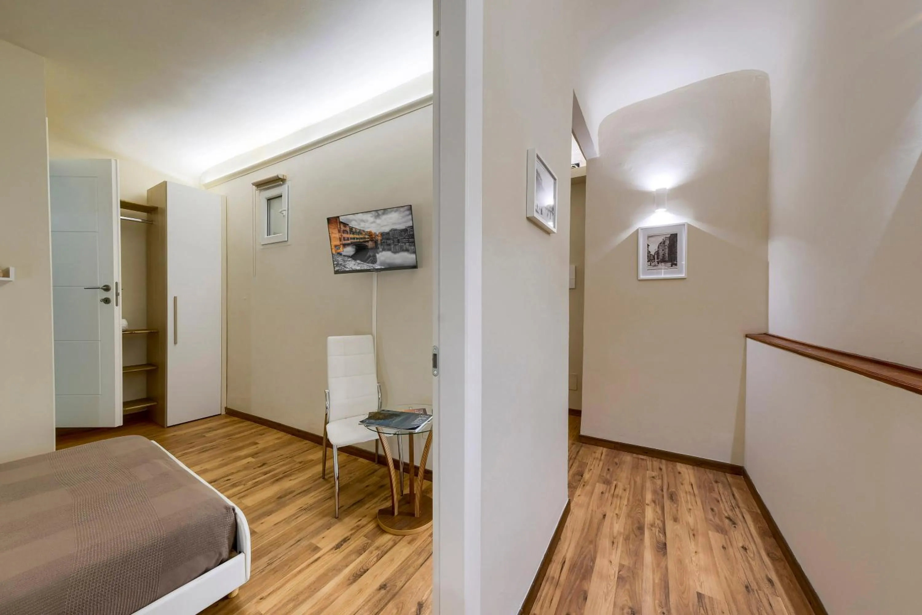 Property building, Bed in Home Boutique Santa Maria Novella