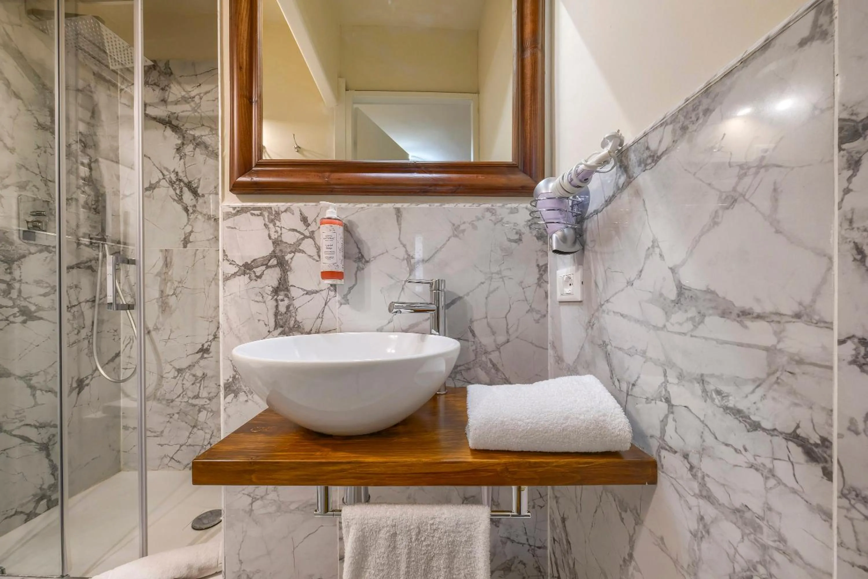 Bathroom in Home Boutique Santa Maria Novella