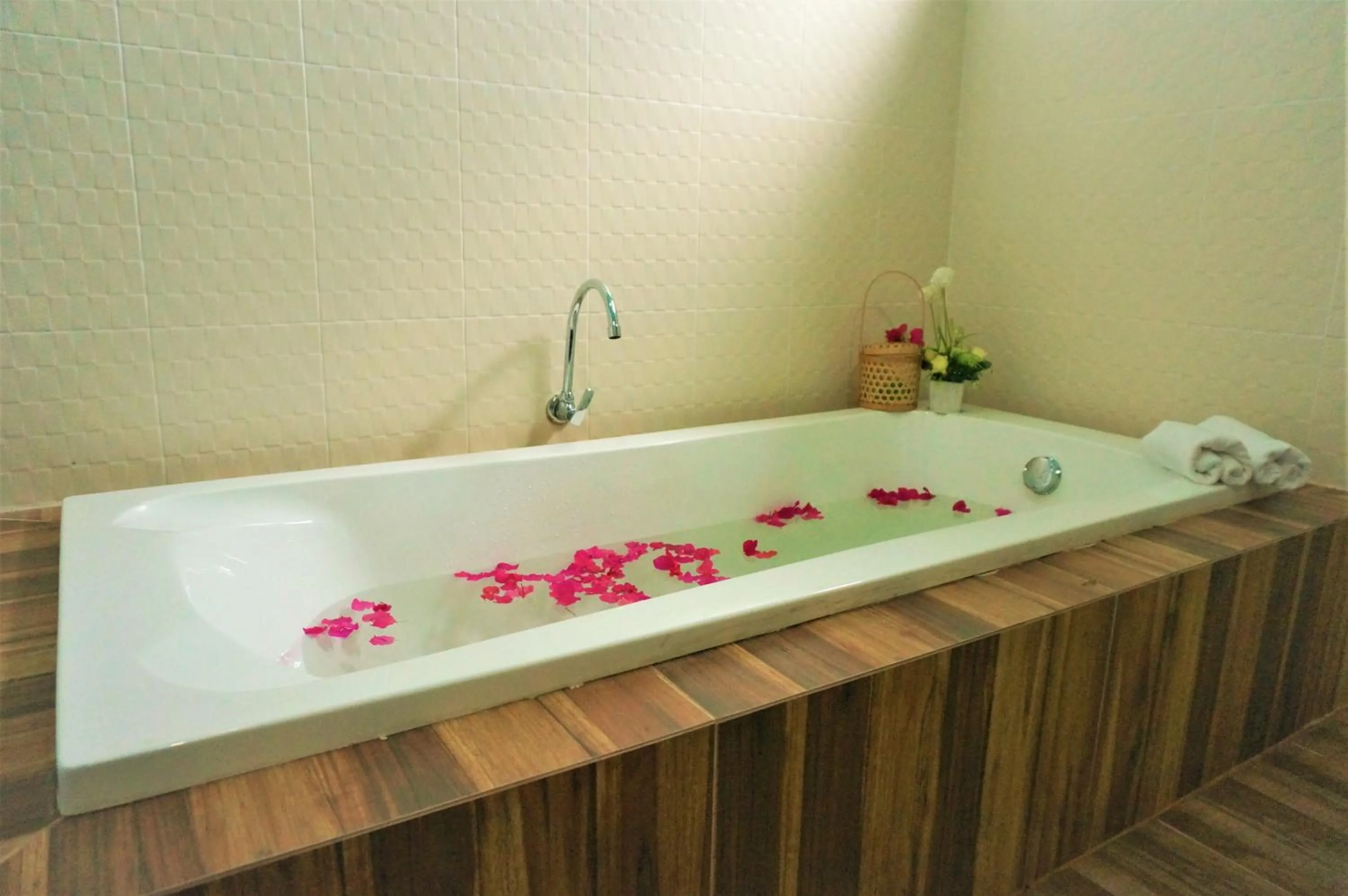 Bathroom in Ruen Tai Boutique