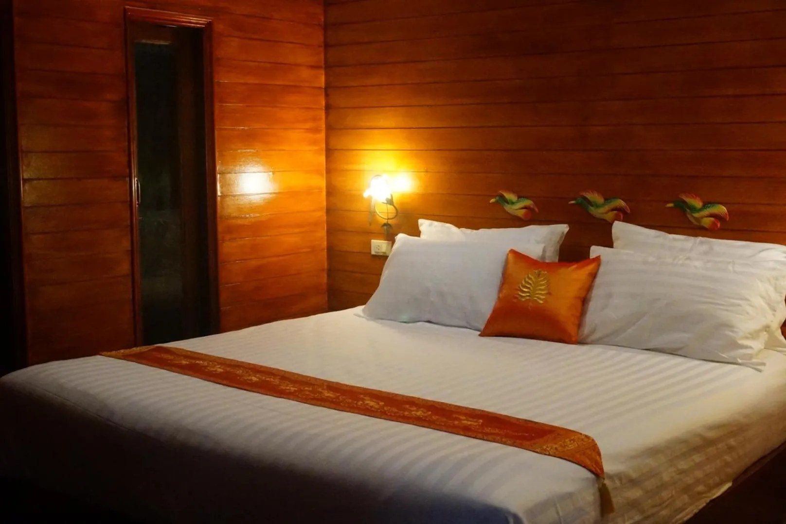 Bed in Ruen Tai Boutique