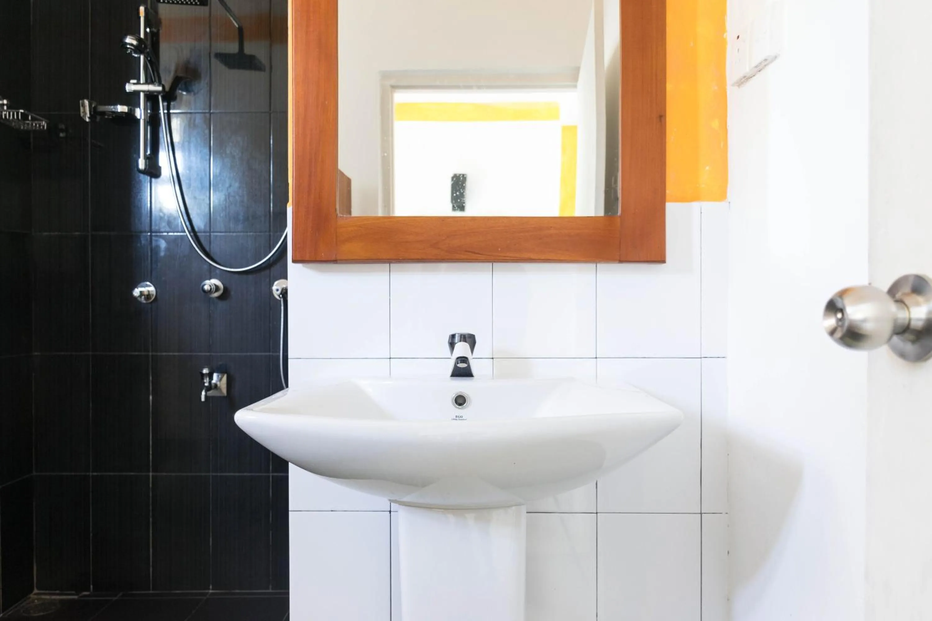 Bathroom in Sithila Villa