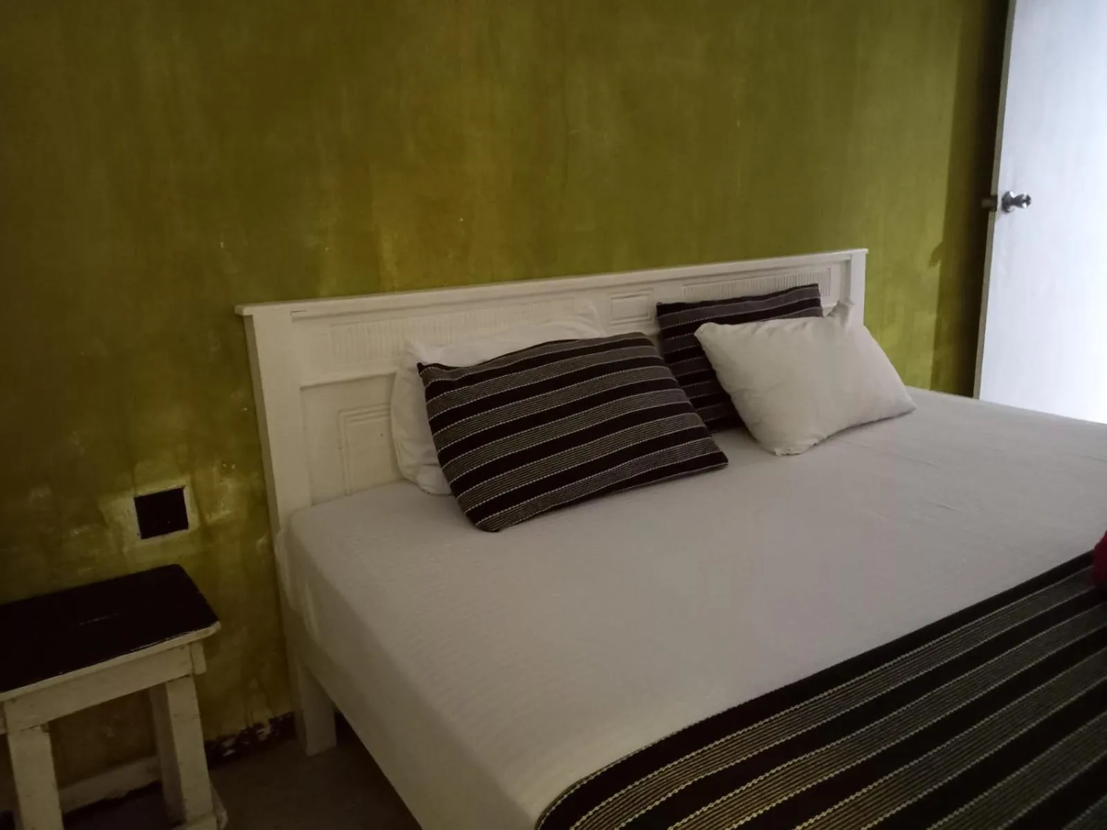 Bedroom, Bed in Sithila Villa