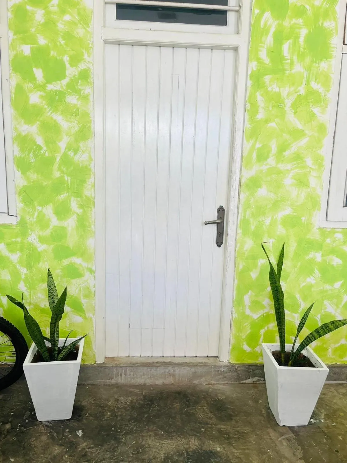 Property building in Sithila Villa