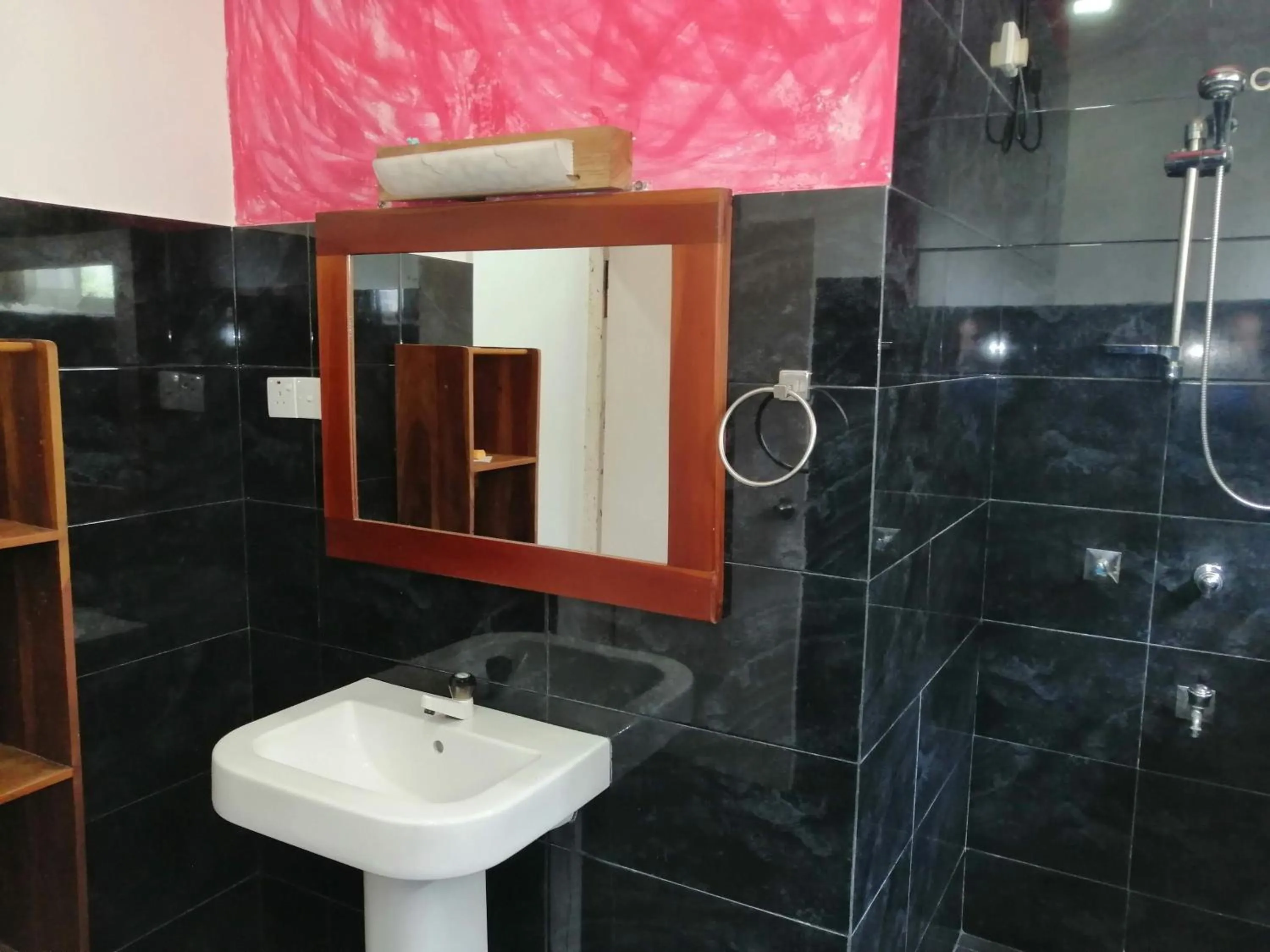 Bathroom in Sithila Villa