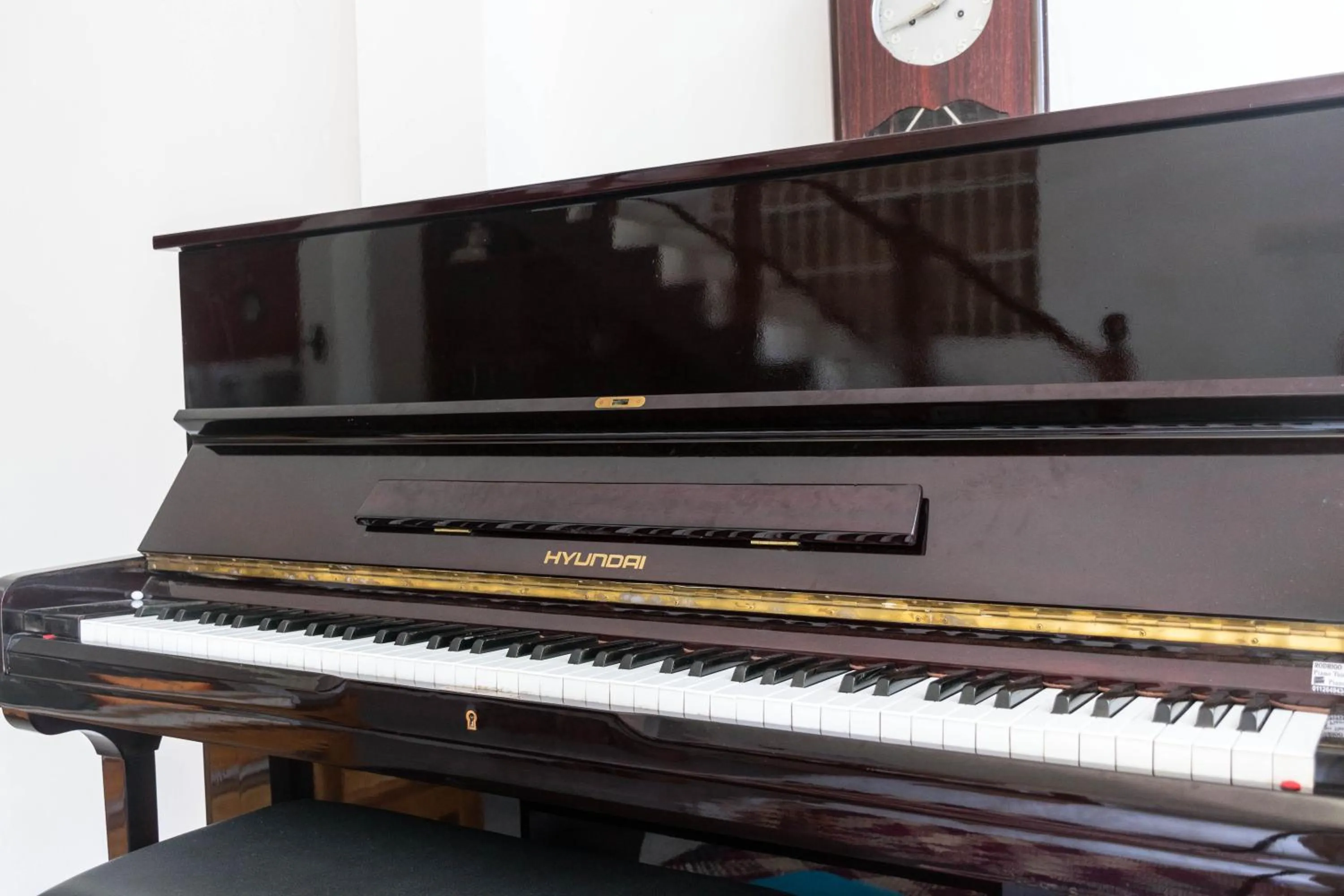 Decorative detail in Sithila Villa