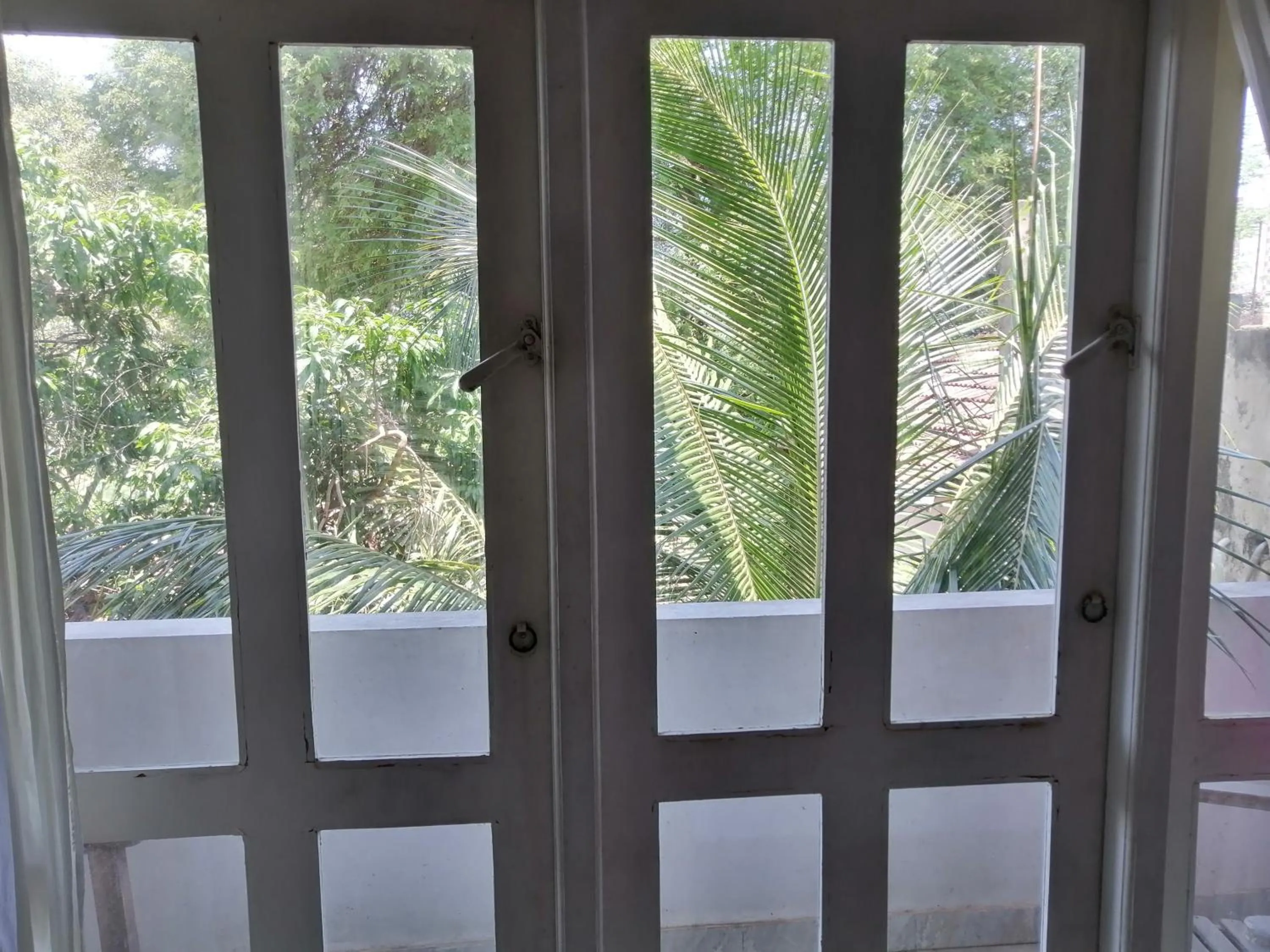 View (from property/room) in Sithila Villa