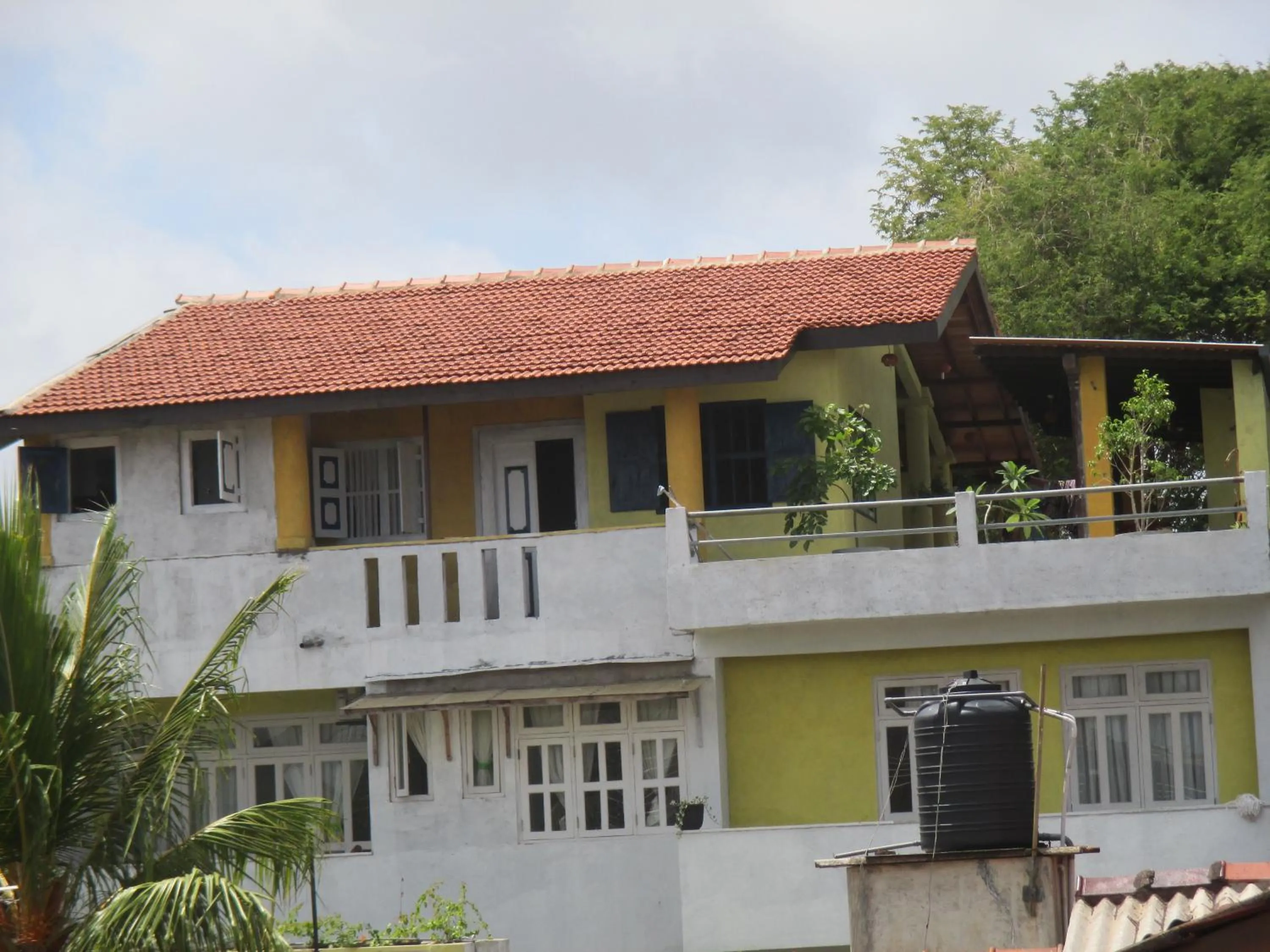 Property building in Sithila Villa